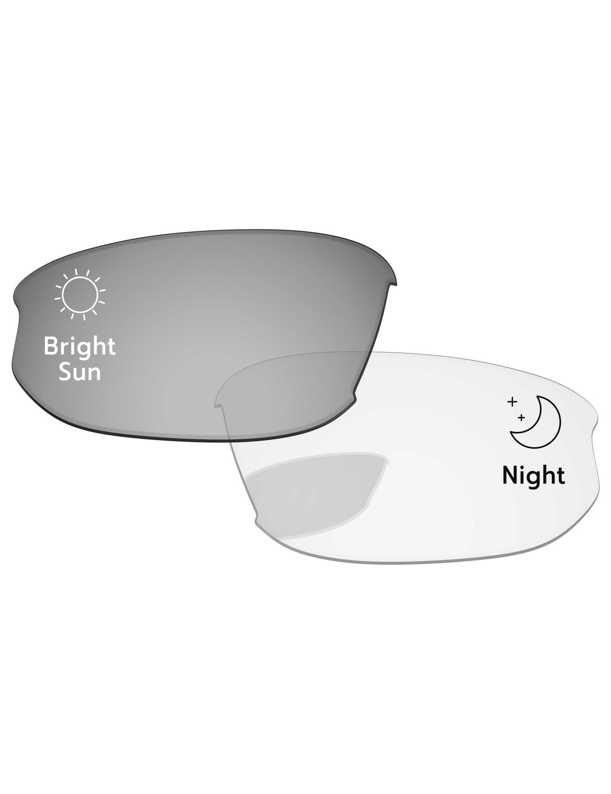 Adapt Silver Shield Photochromic-Pro+
