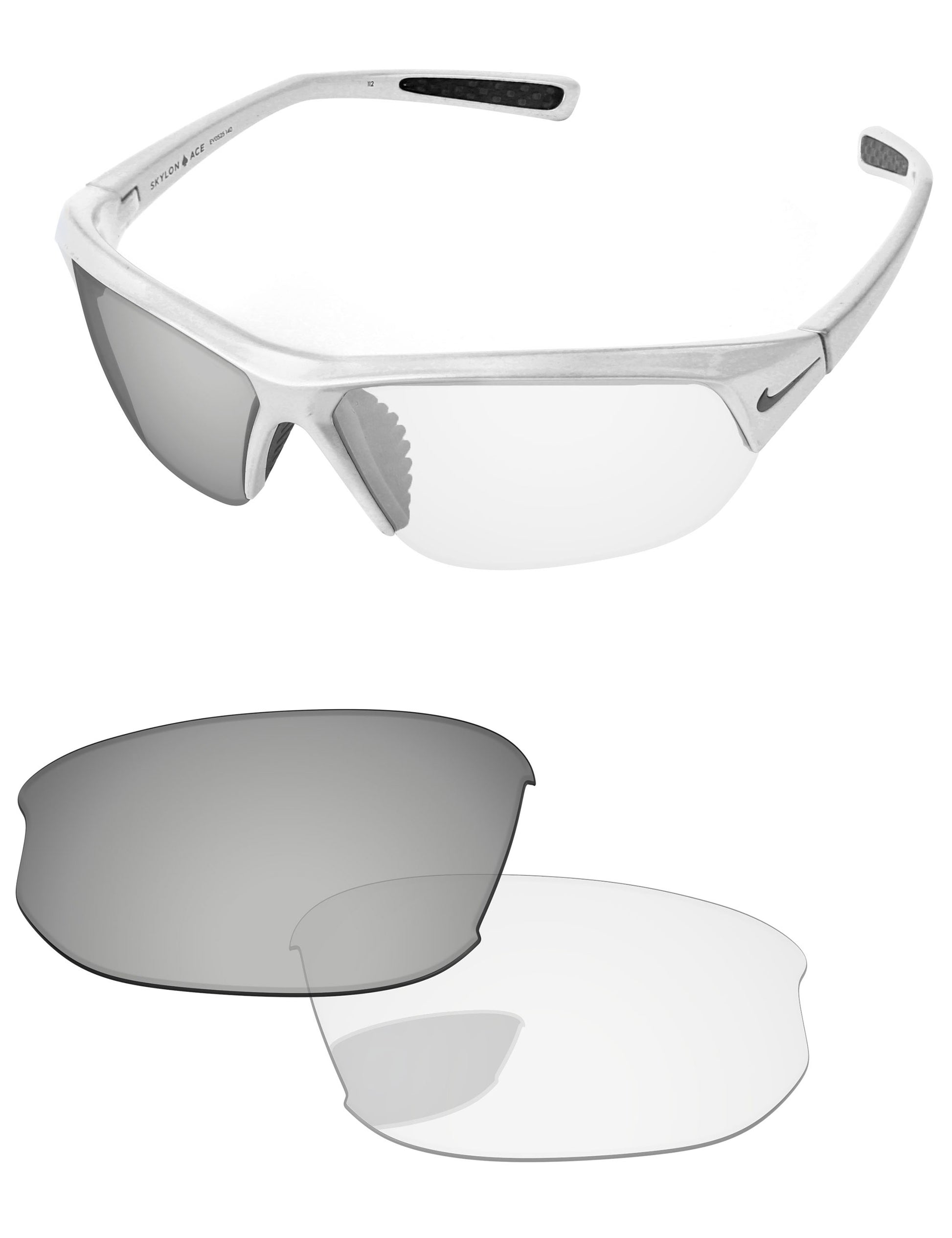 Adapt Silver Shield Photochromic-Pro+