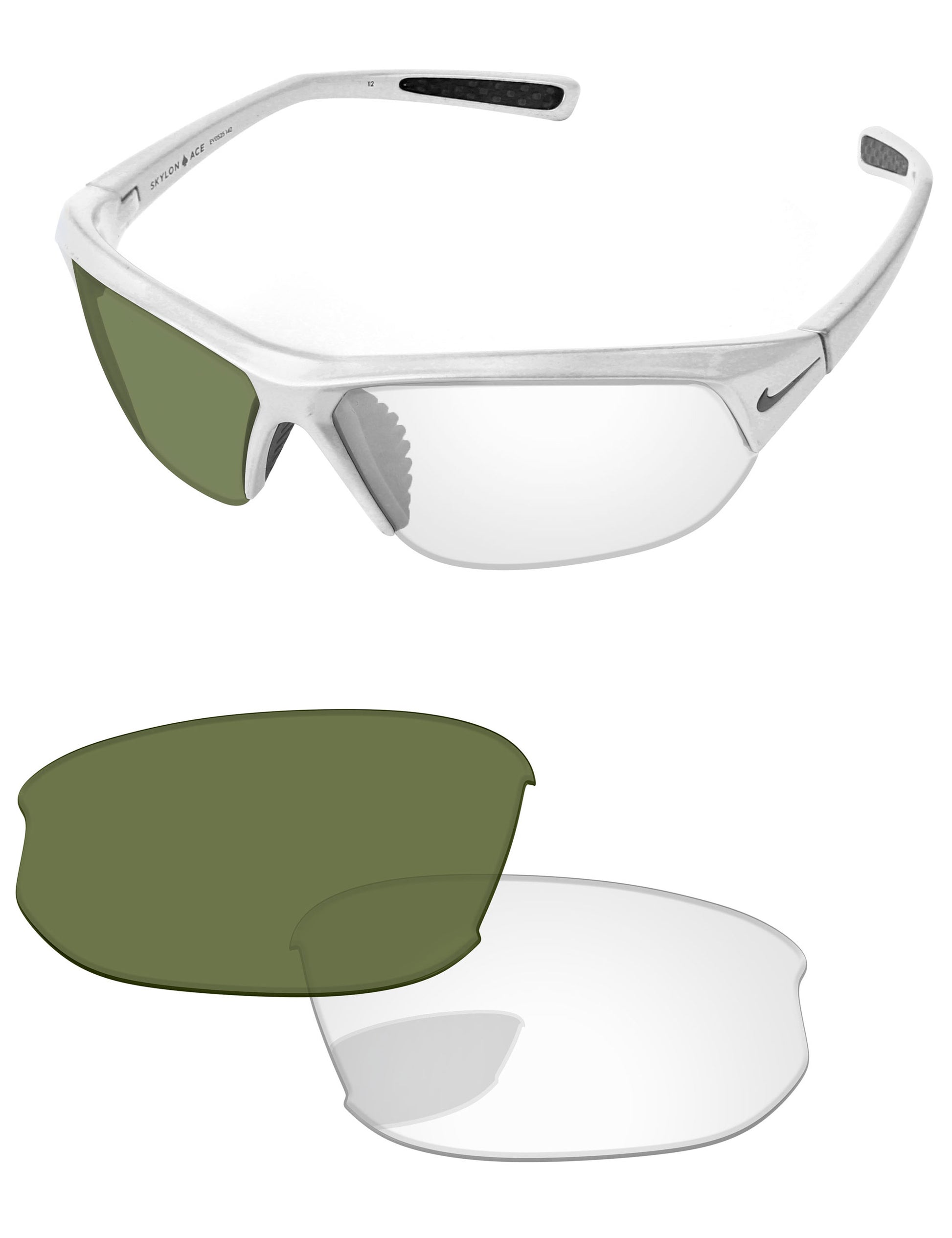 Adapt Green Photochromic-Standard