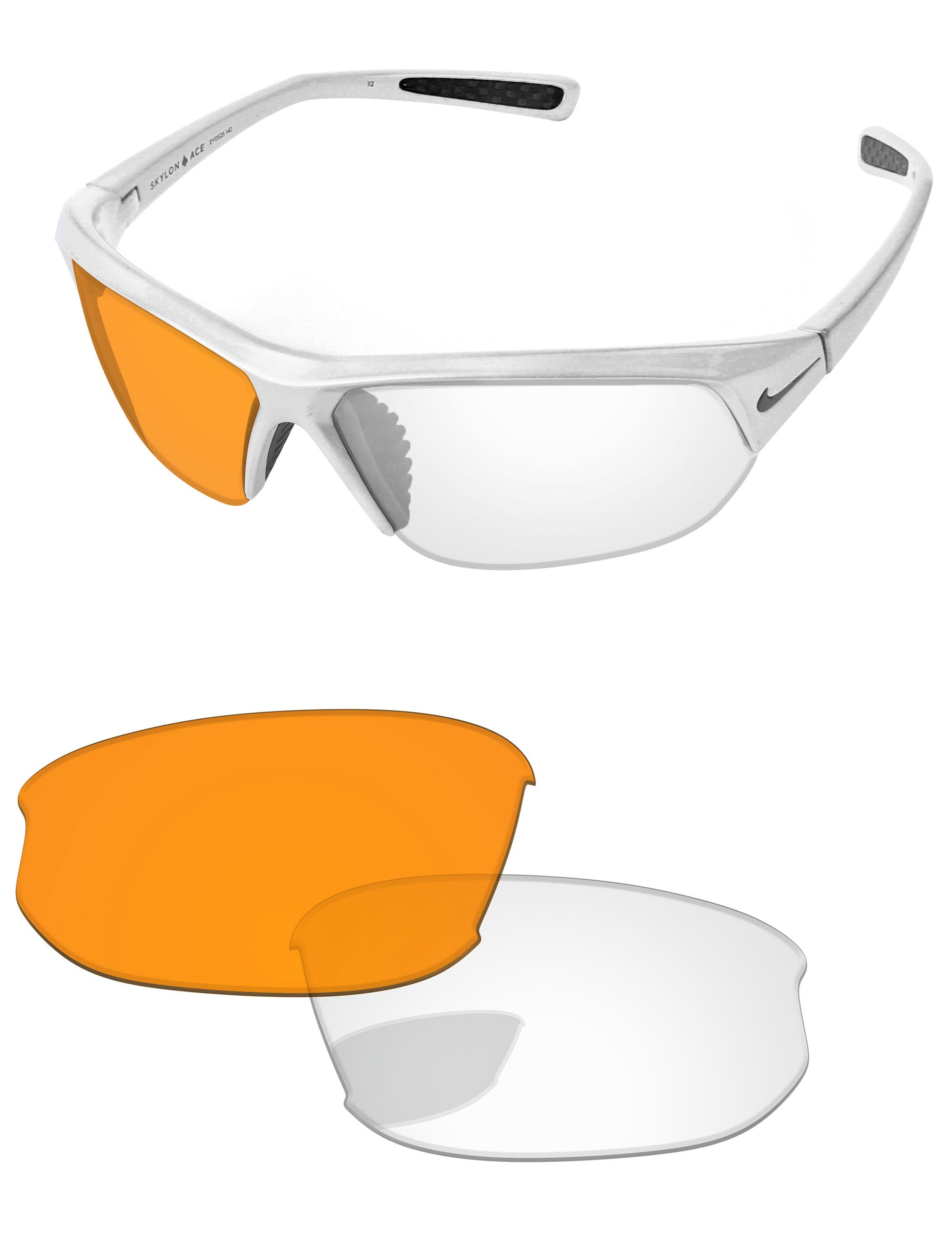 Adapt Orange Photochromic-Standard
