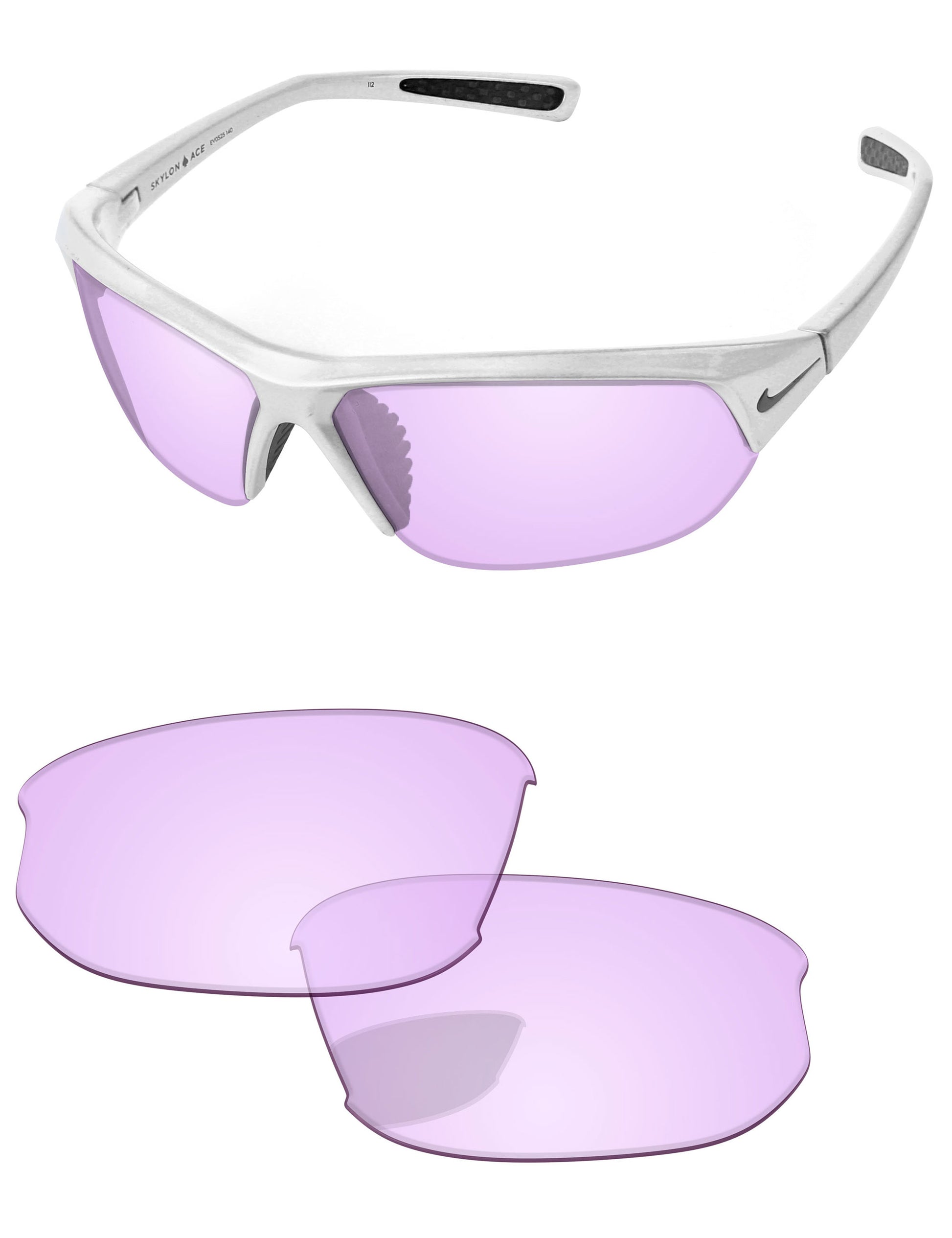 Low Light Pink-Standard