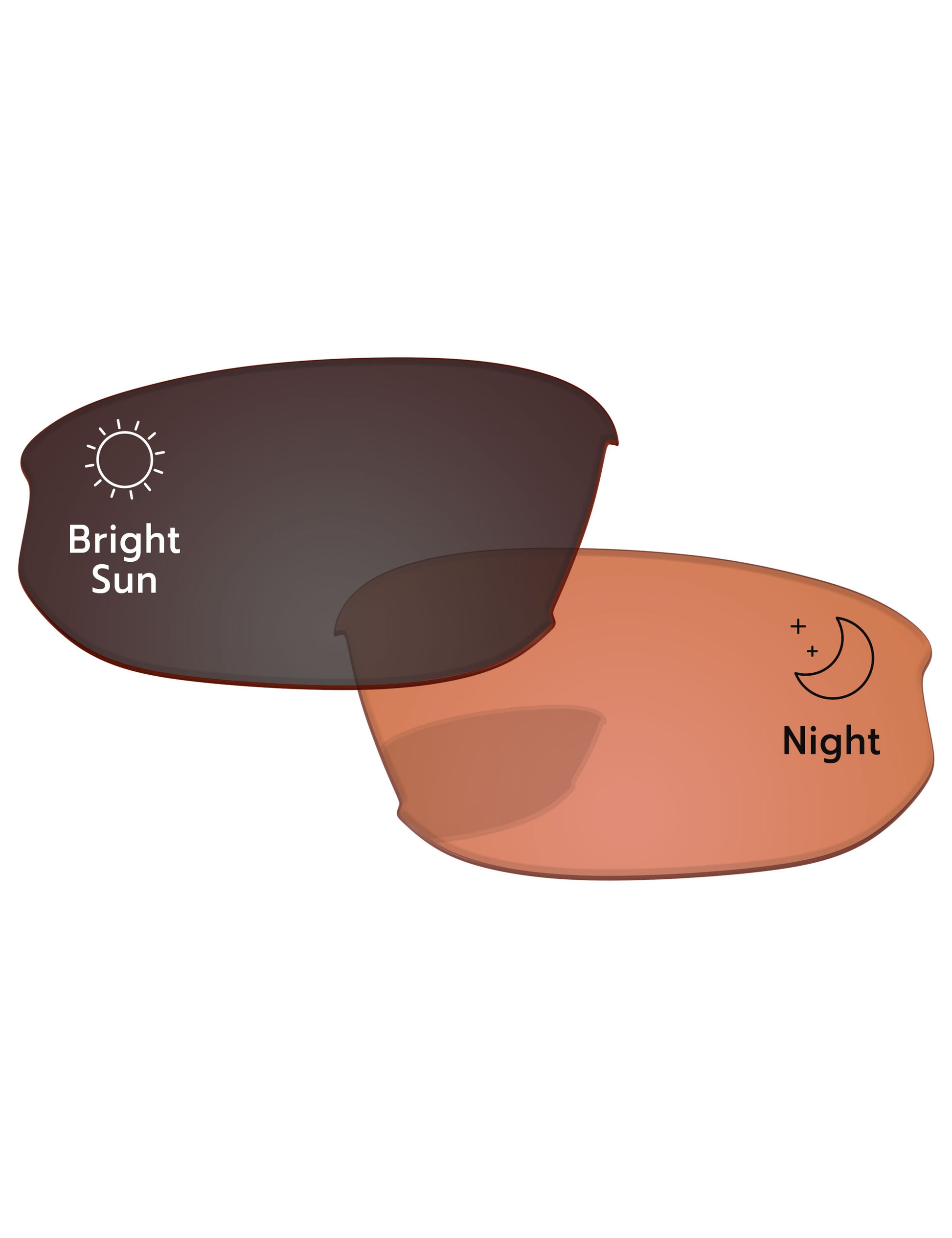 Orange Photochromic-Standard