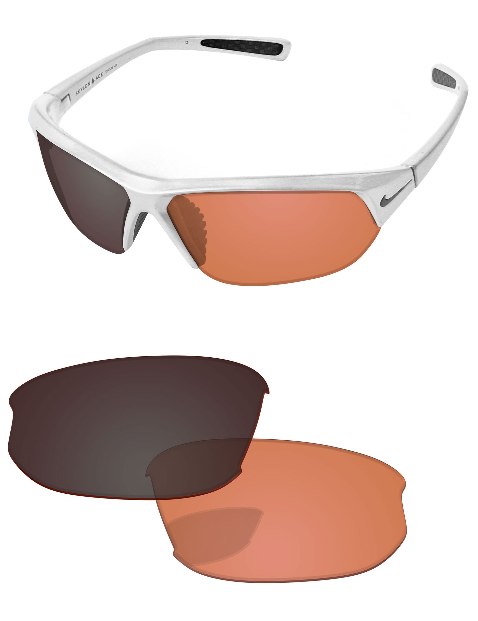 Orange Photochromic-Standard