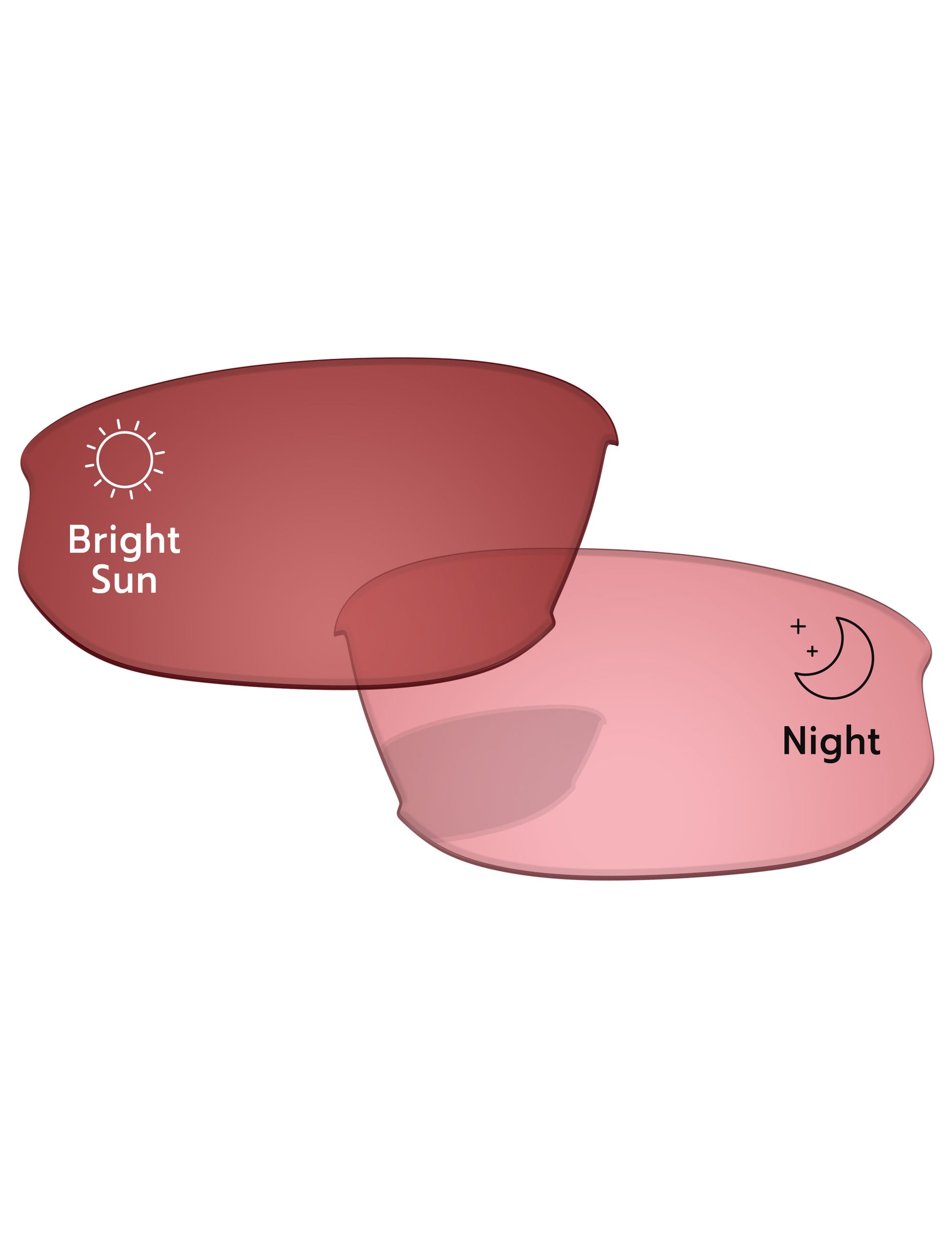 Pink Photochromic-Standard