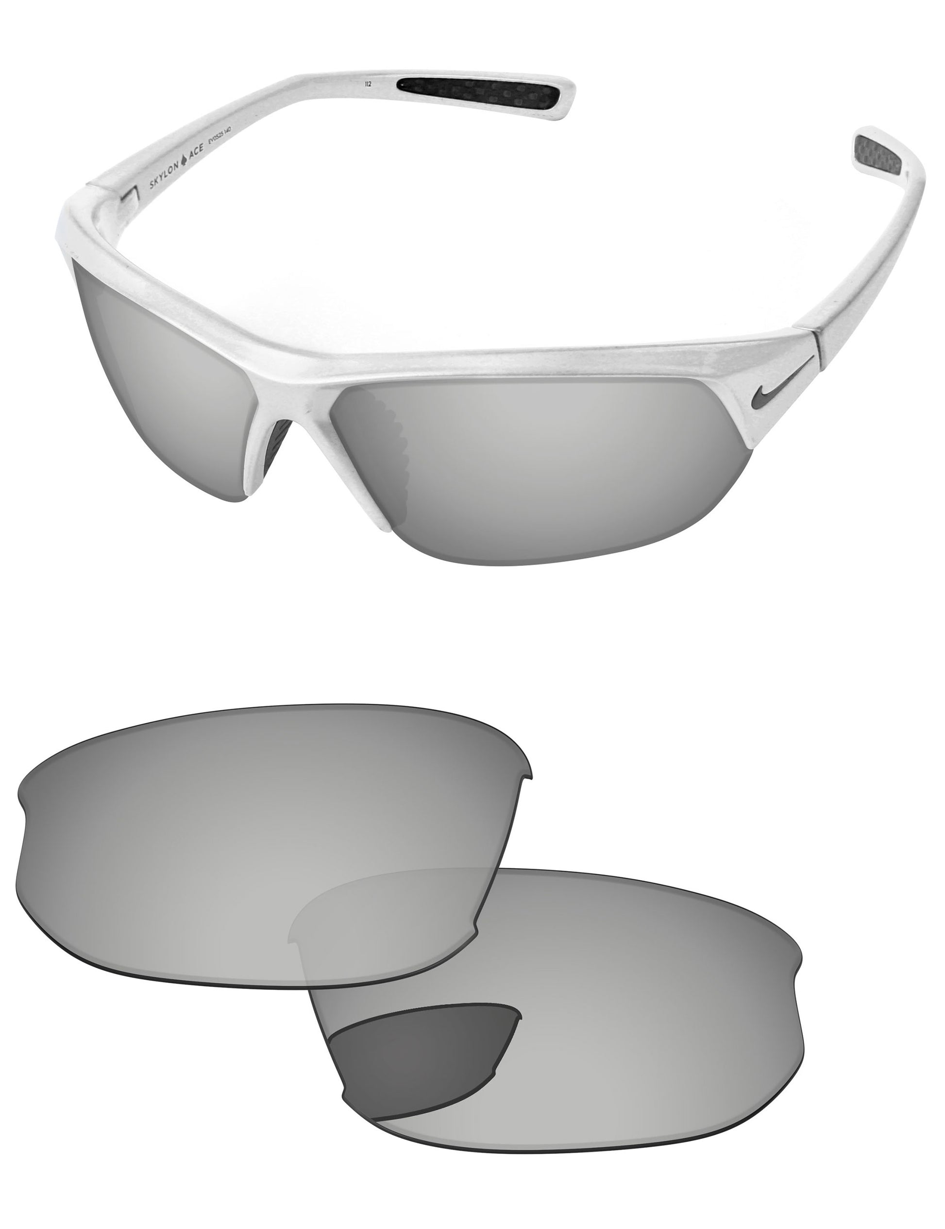 Silver Chrome-Standard