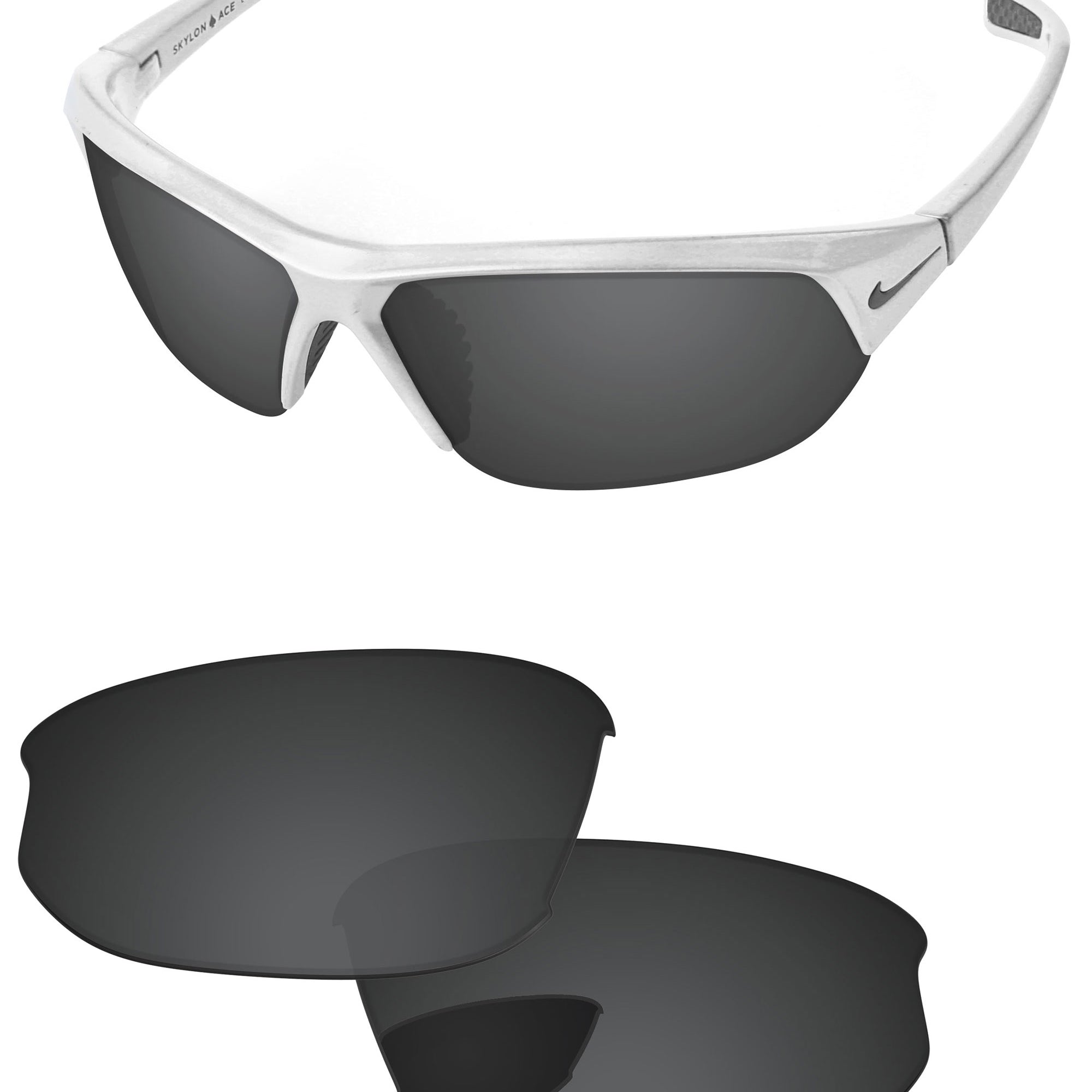 Solid Black-Standard