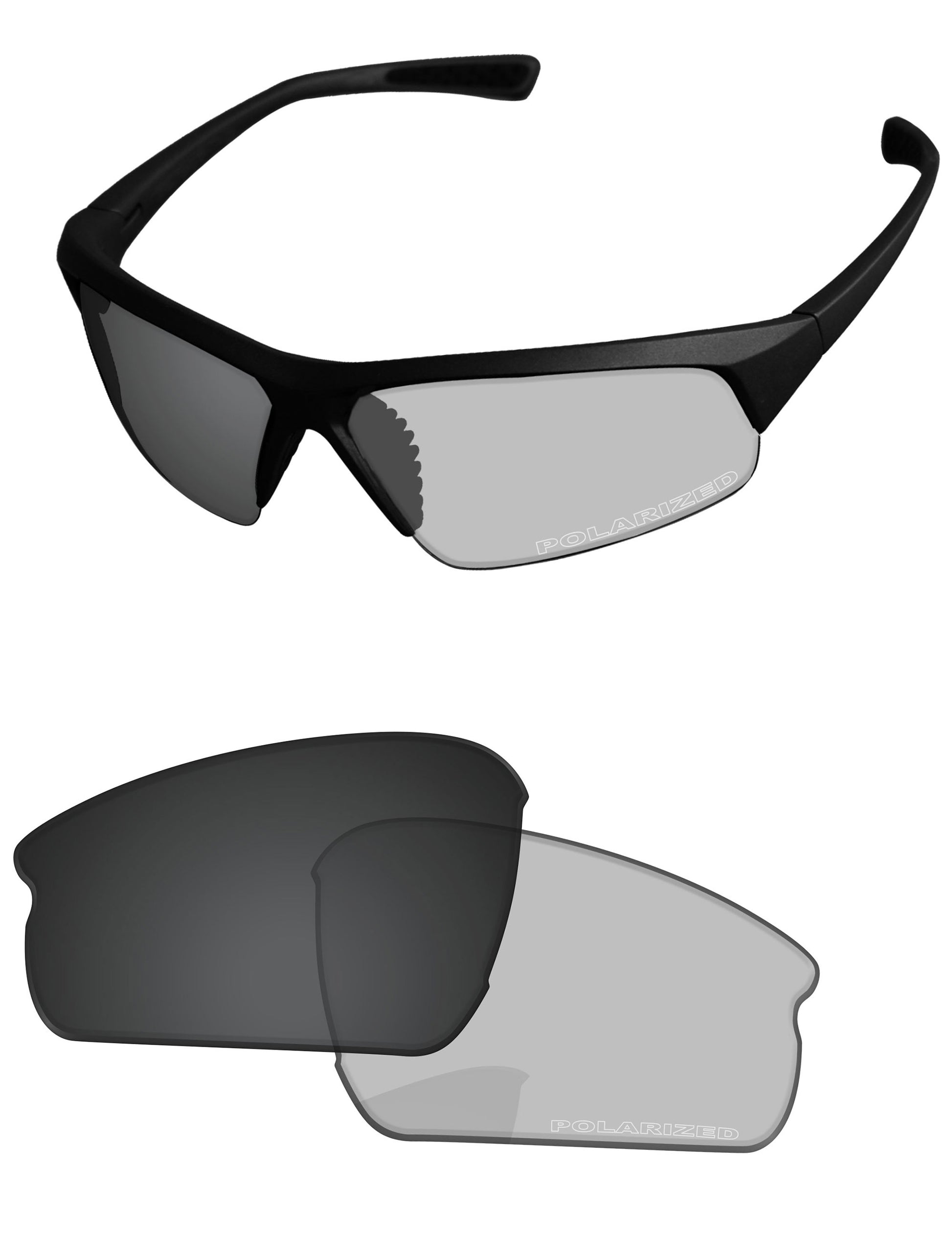 Gray Photochromic-Pro
