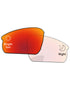 Adapt Red Shield Photochromic-Pro+