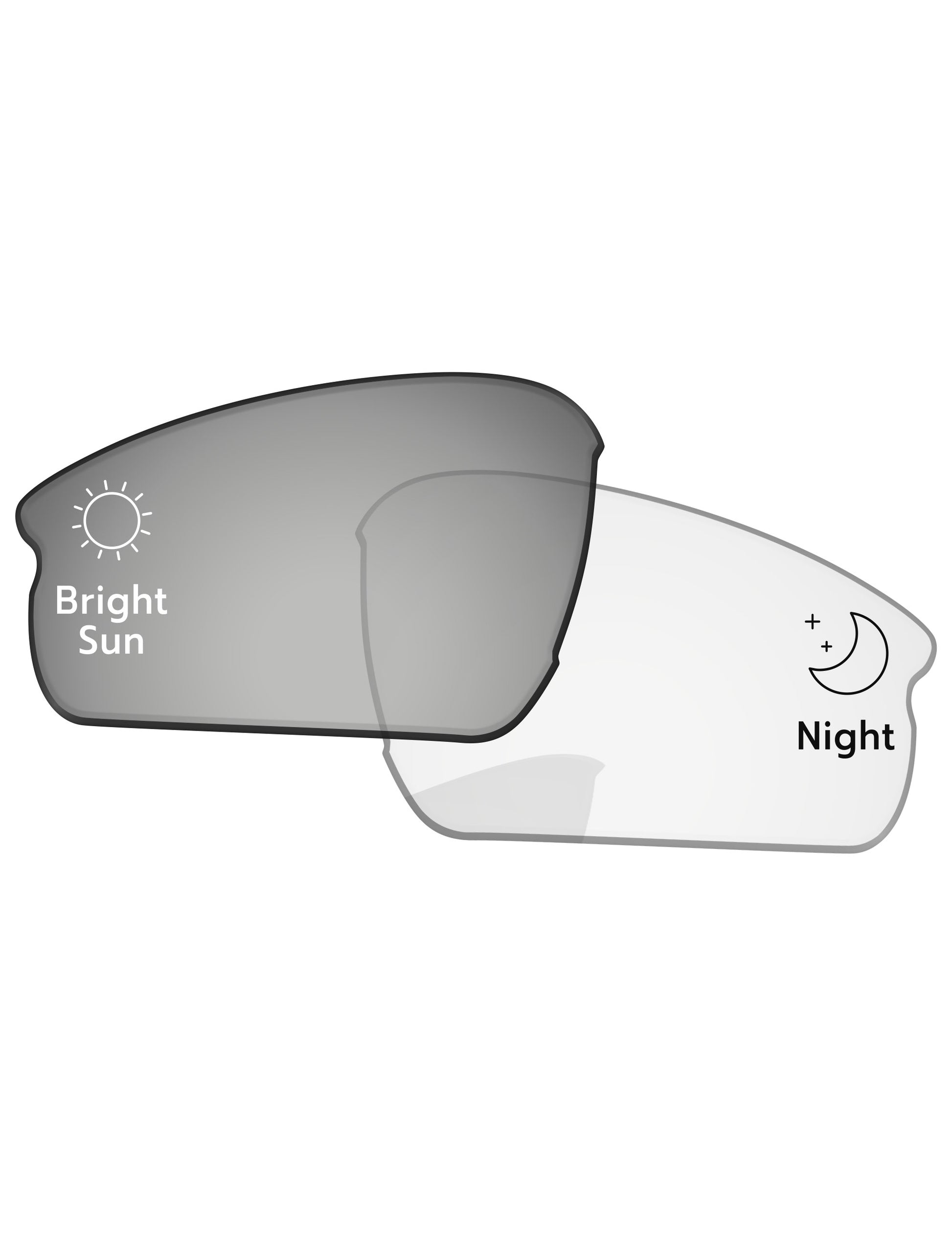Adapt Silver Shield Photochromic-Pro+