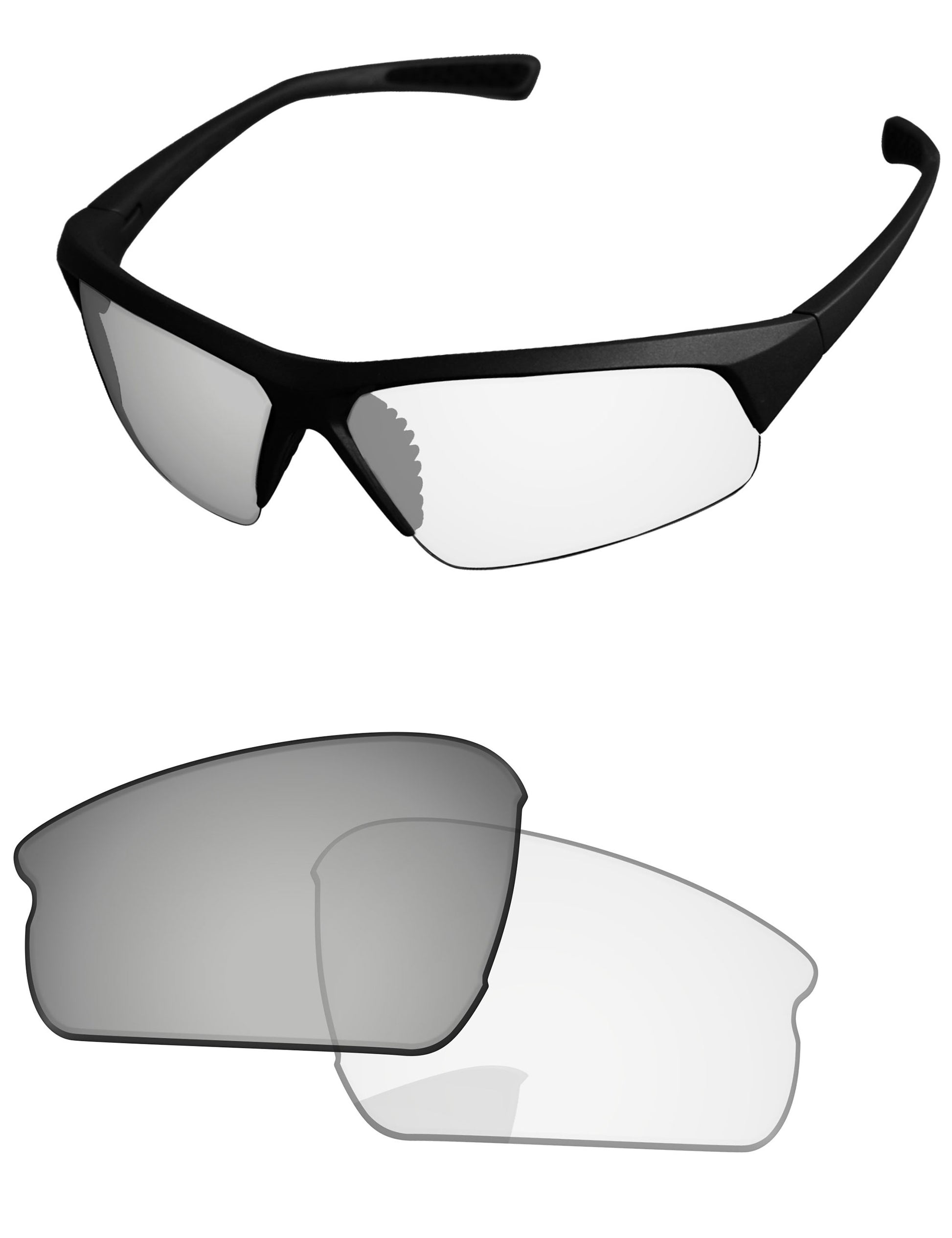 Adapt Silver Shield Photochromic-Pro+