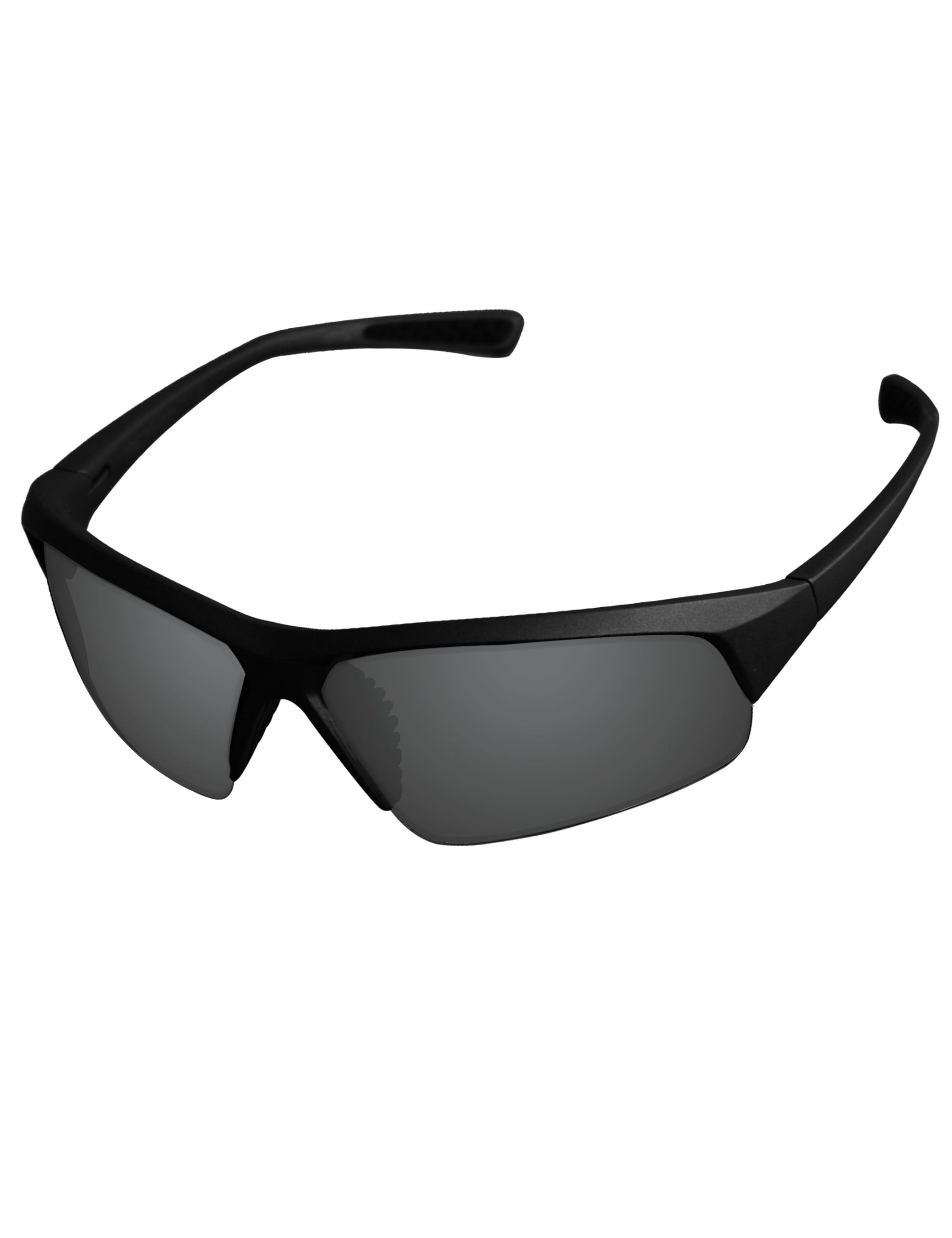 Solid Black Anti-Infrared-Pro+