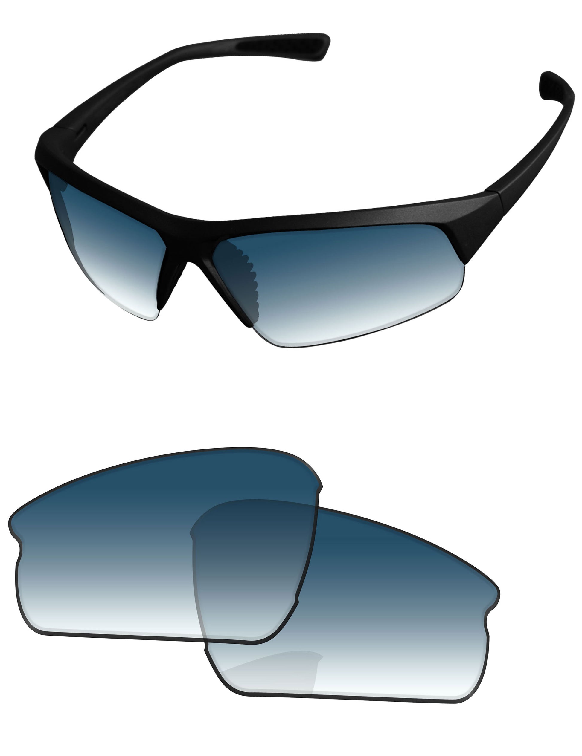 Blue Gradient-Standard