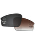Brown Gradient Gray Photochromic-Standard
