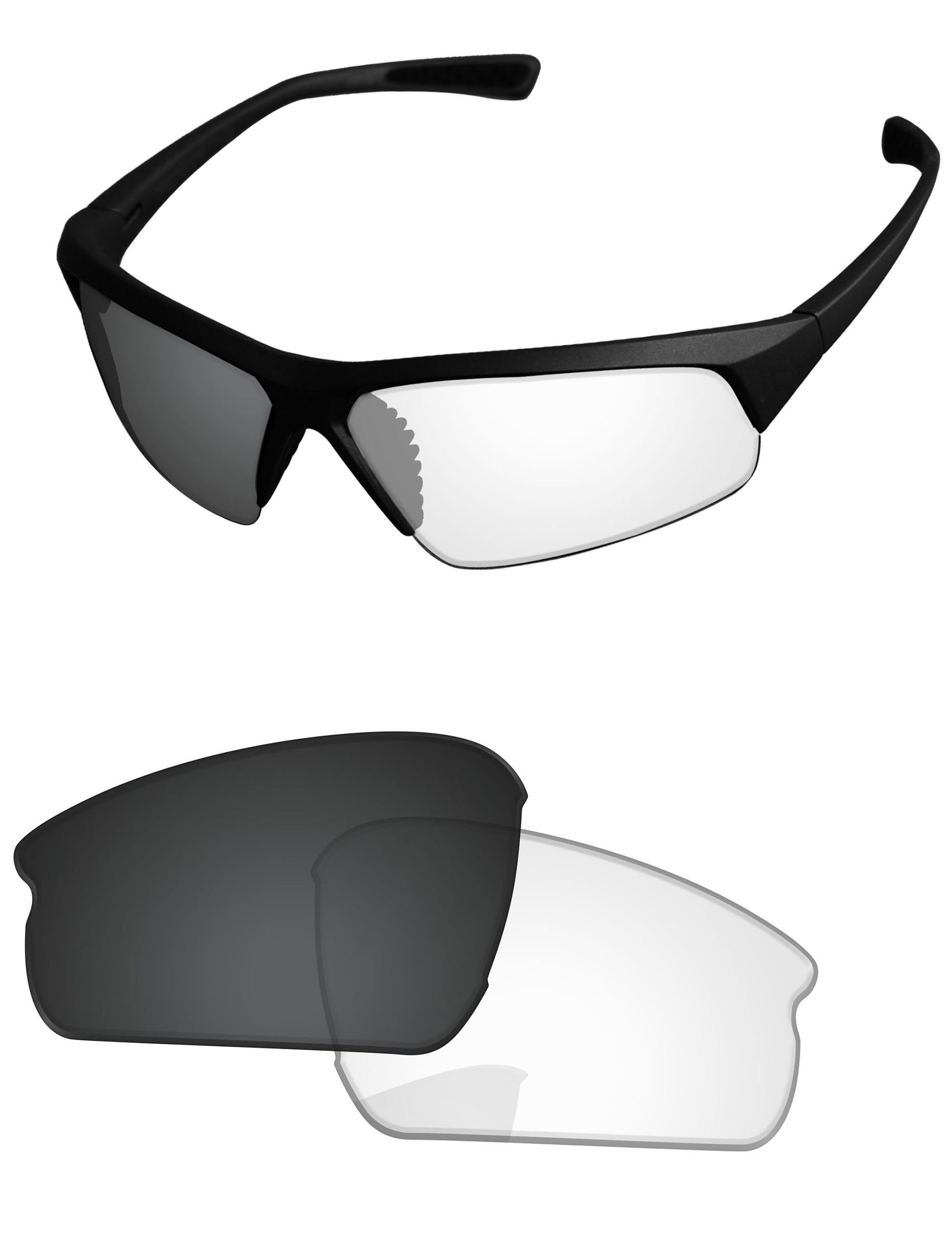 Adapt Gray Photochromic-Standard