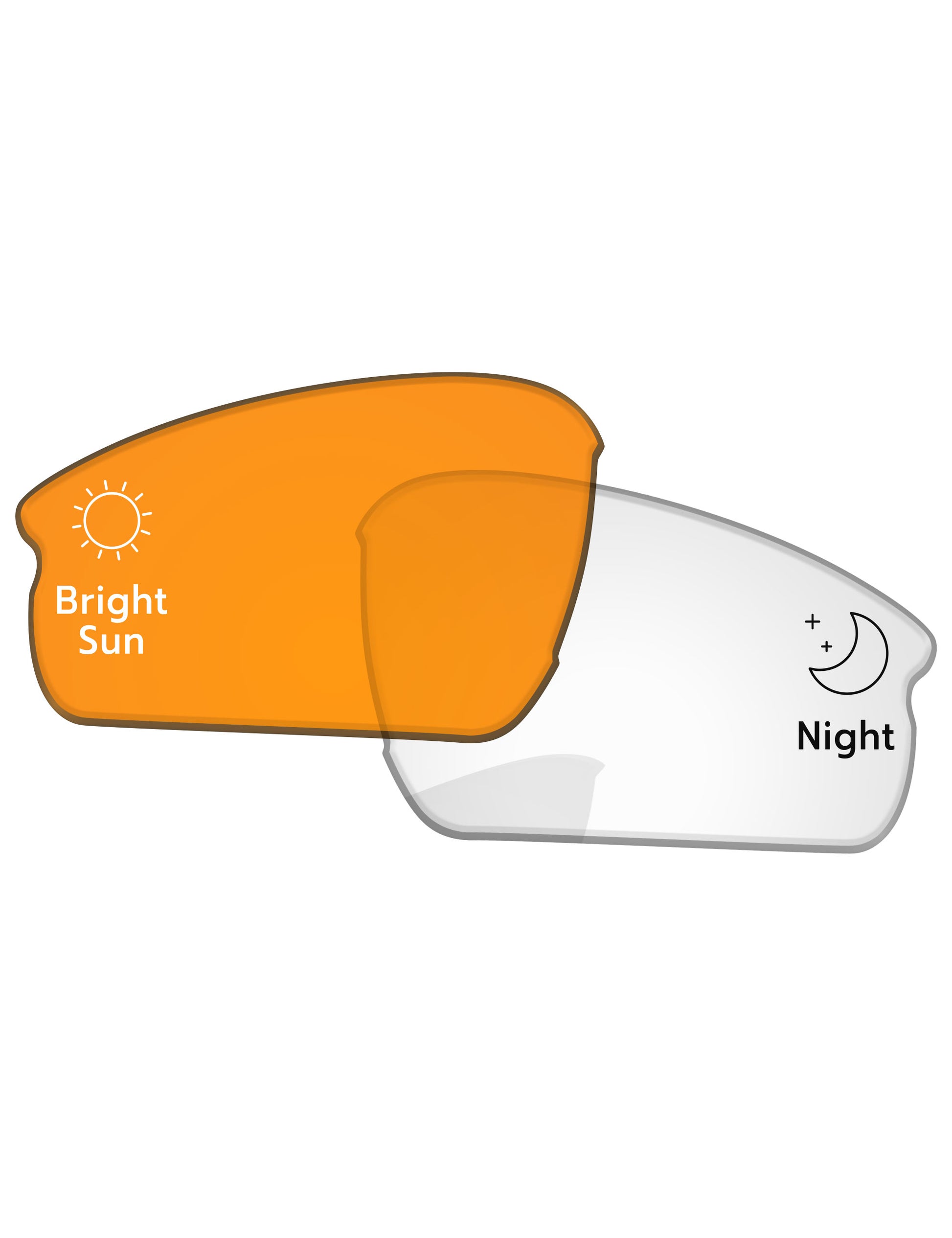 Adapt Orange Photochromic-Standard