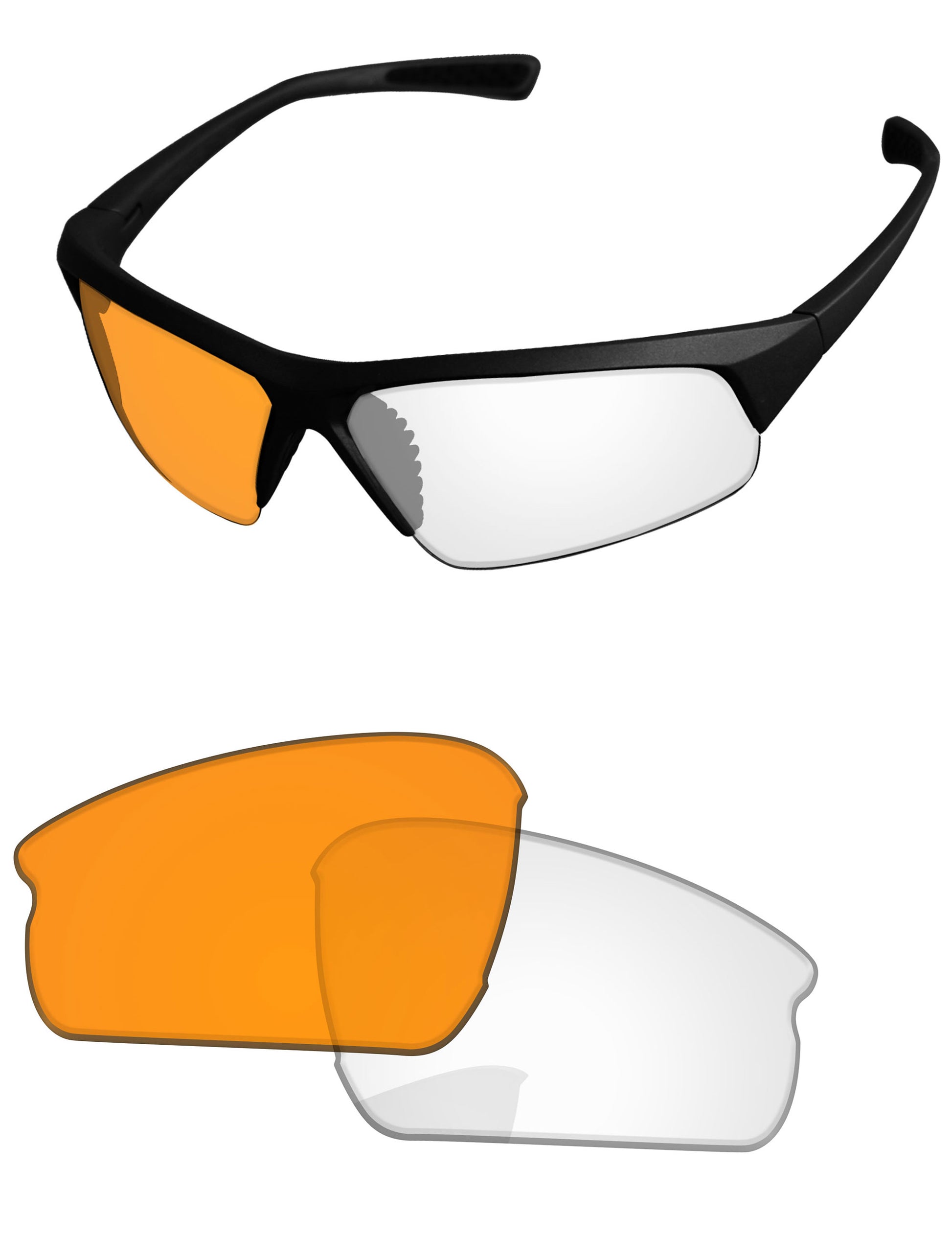 Adapt Orange Photochromic-Standard