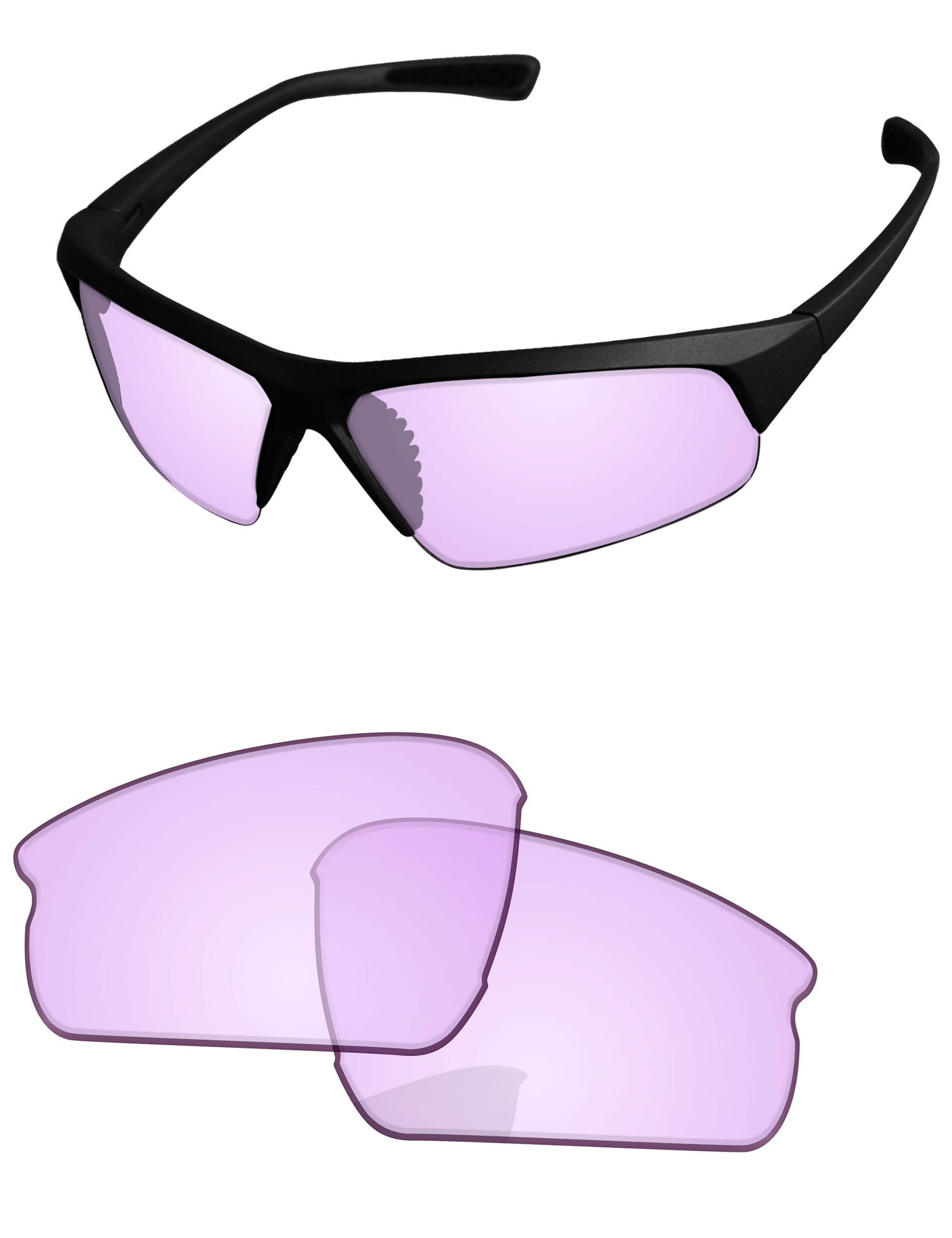 Low Light Pink-Standard