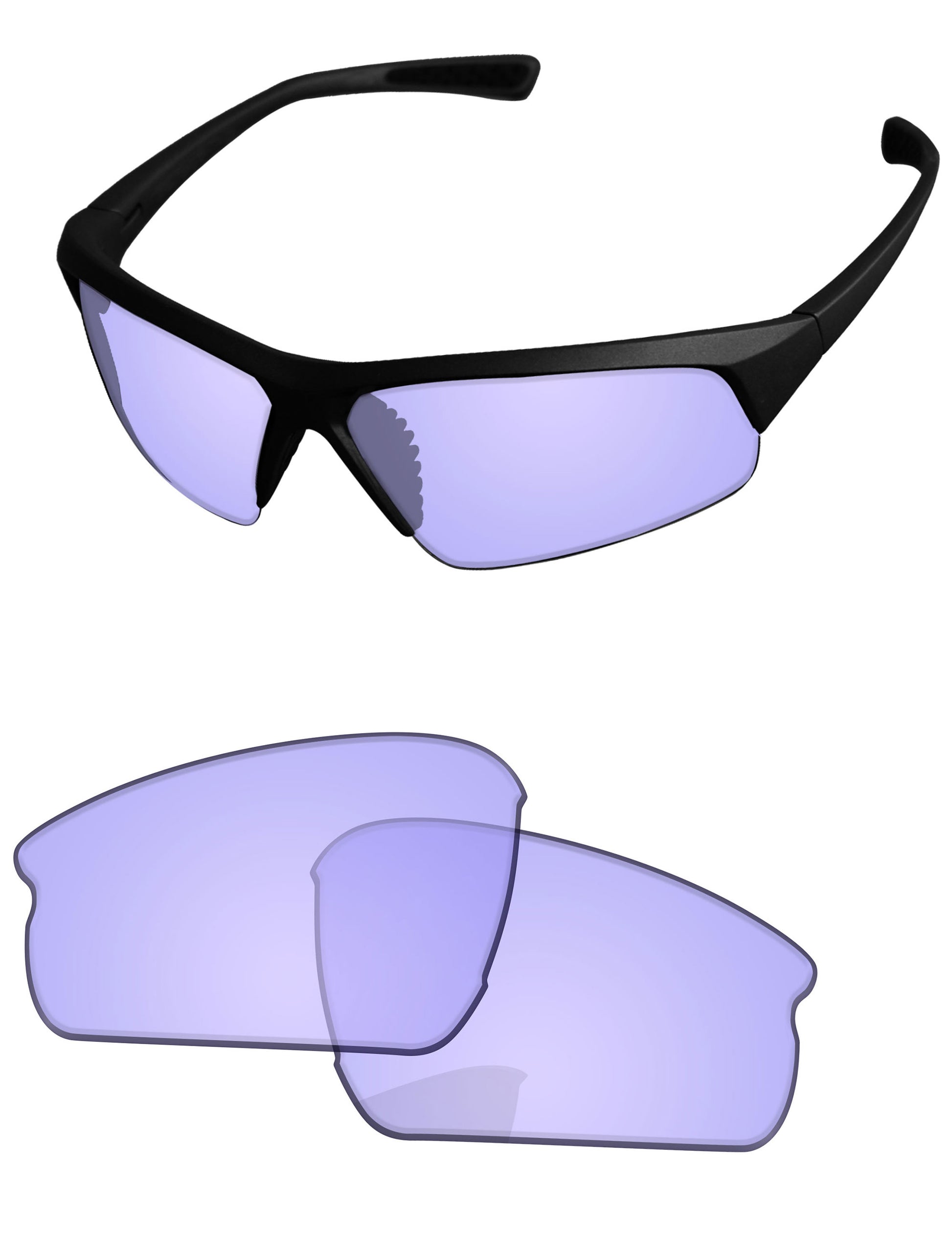 Low Light Violet-Standard