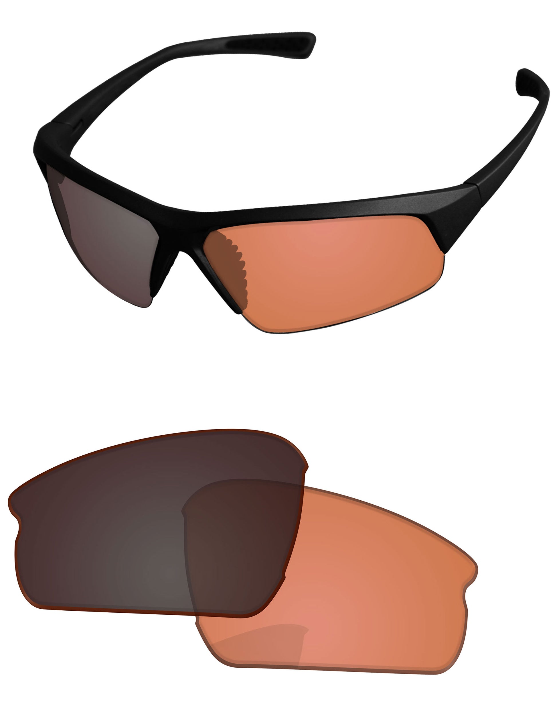 Orange Photochromic-Standard