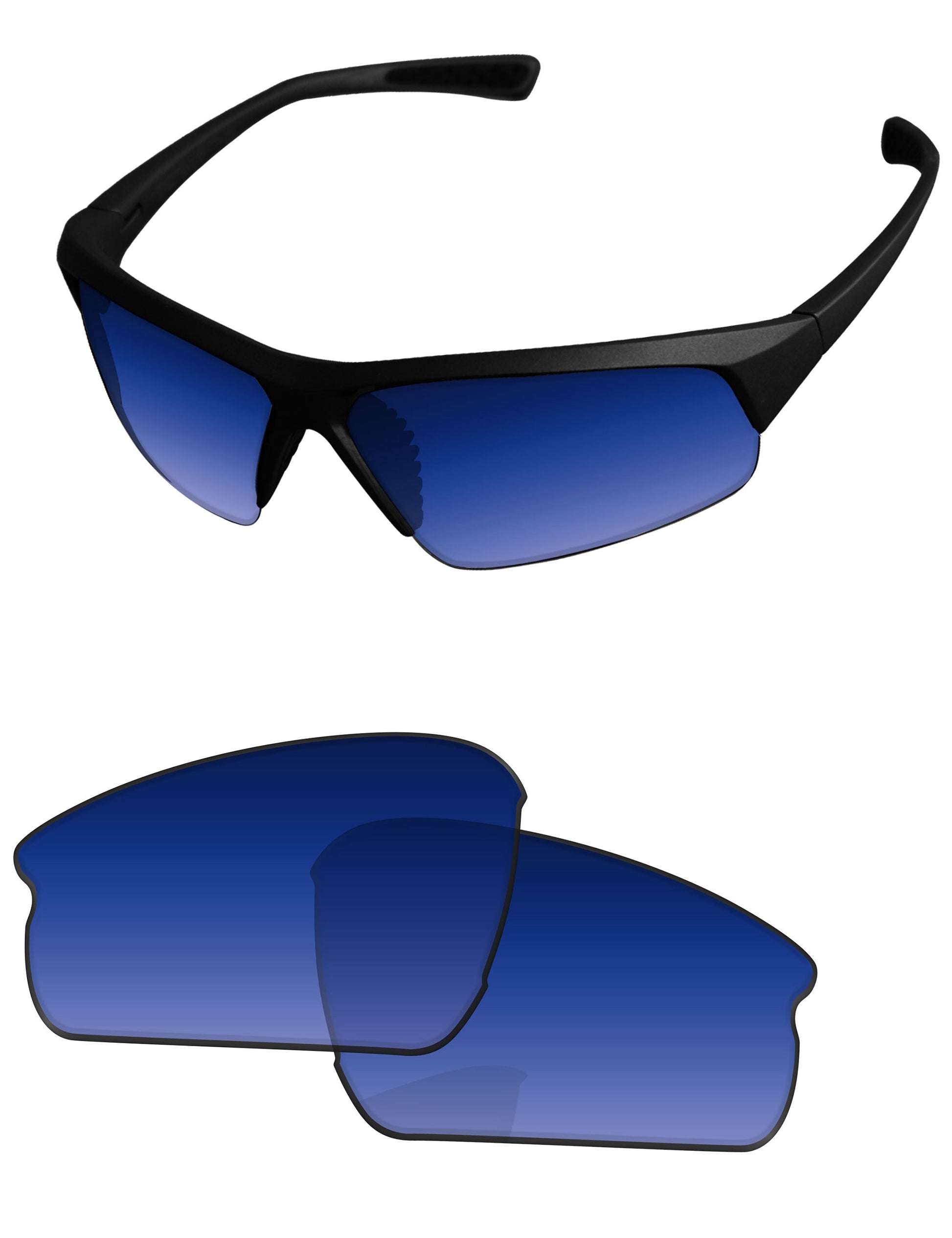 Sapphire Gradient-Standard