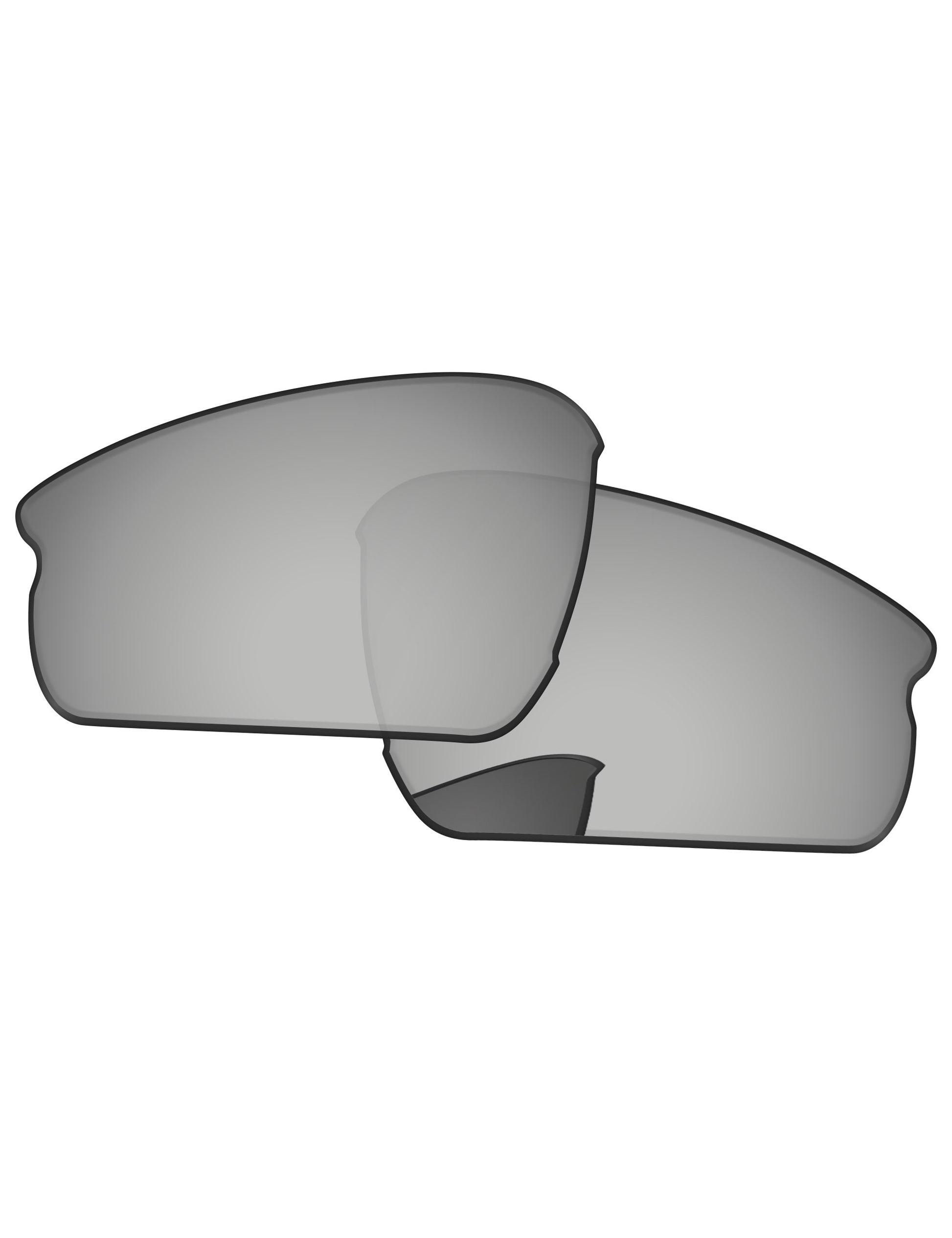 Silver Chrome-Standard