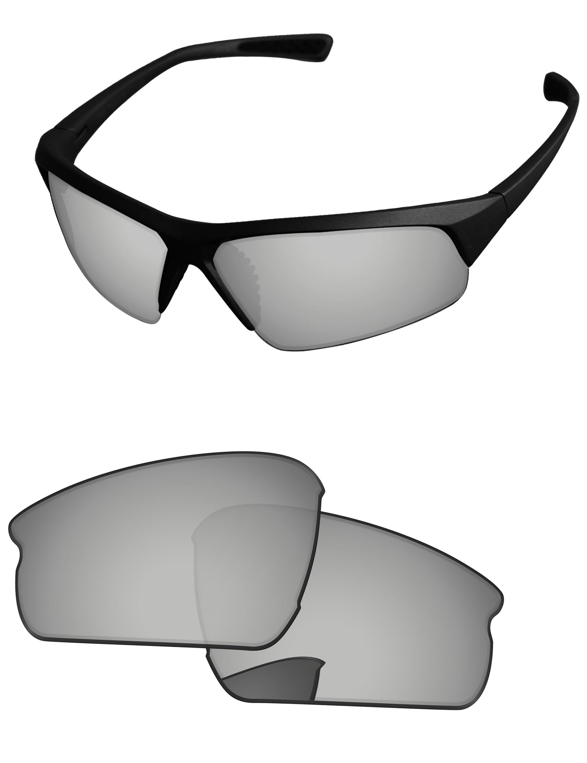 Silver Chrome-Standard