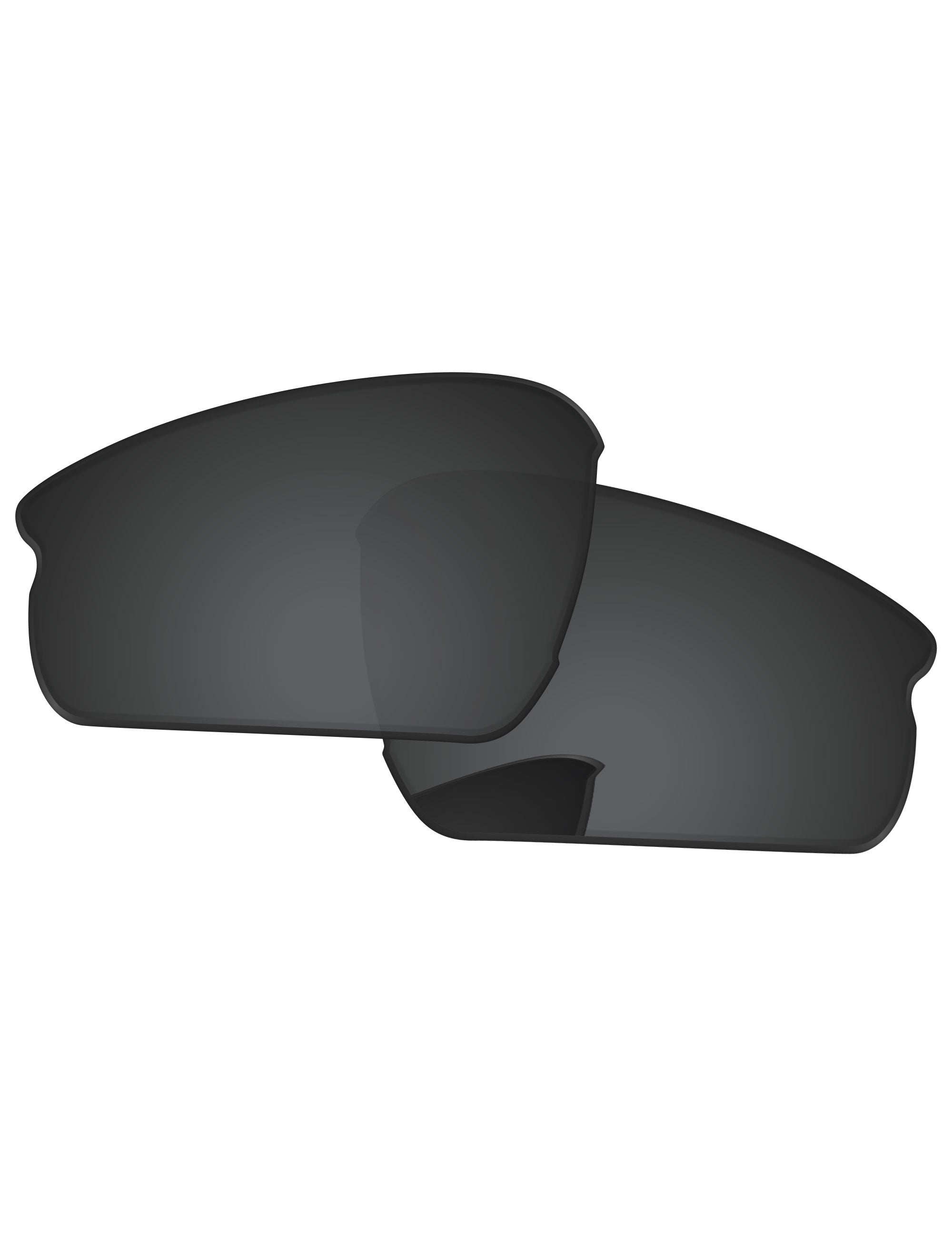 Solid Black-Standard