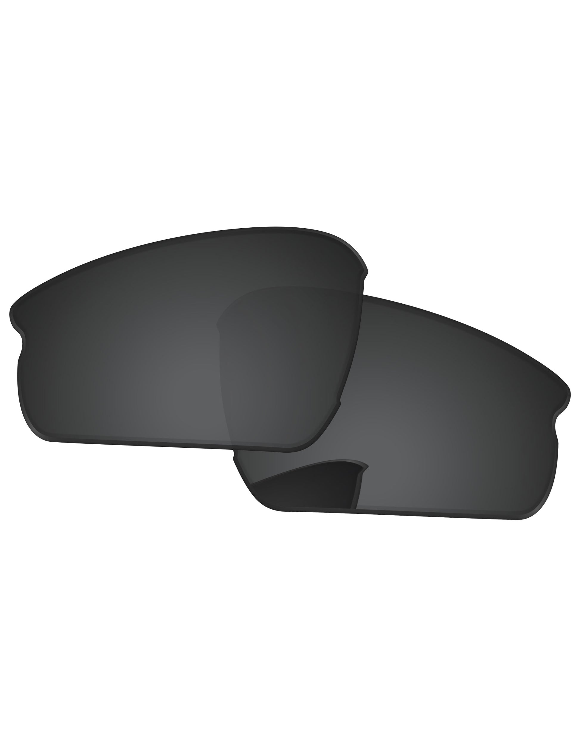 Solid Black-Standard