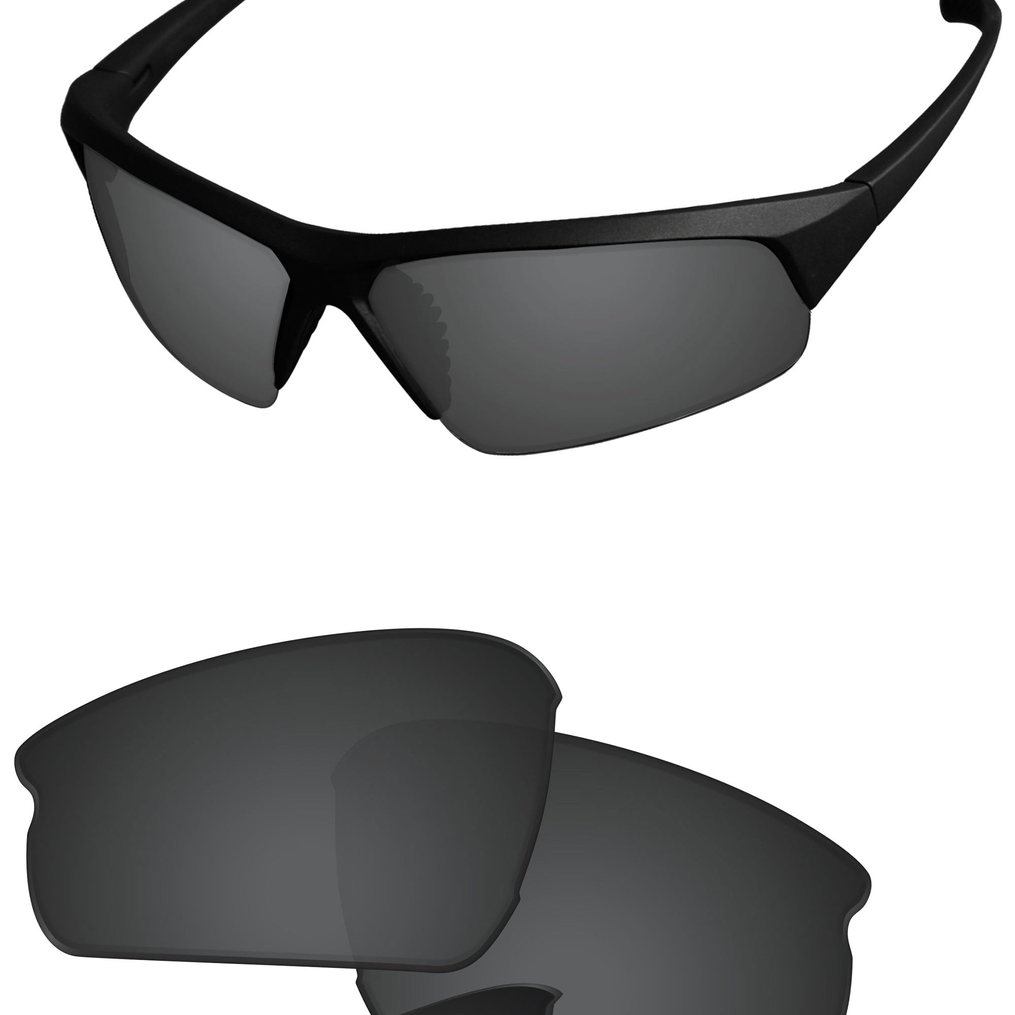 Solid Black-Standard