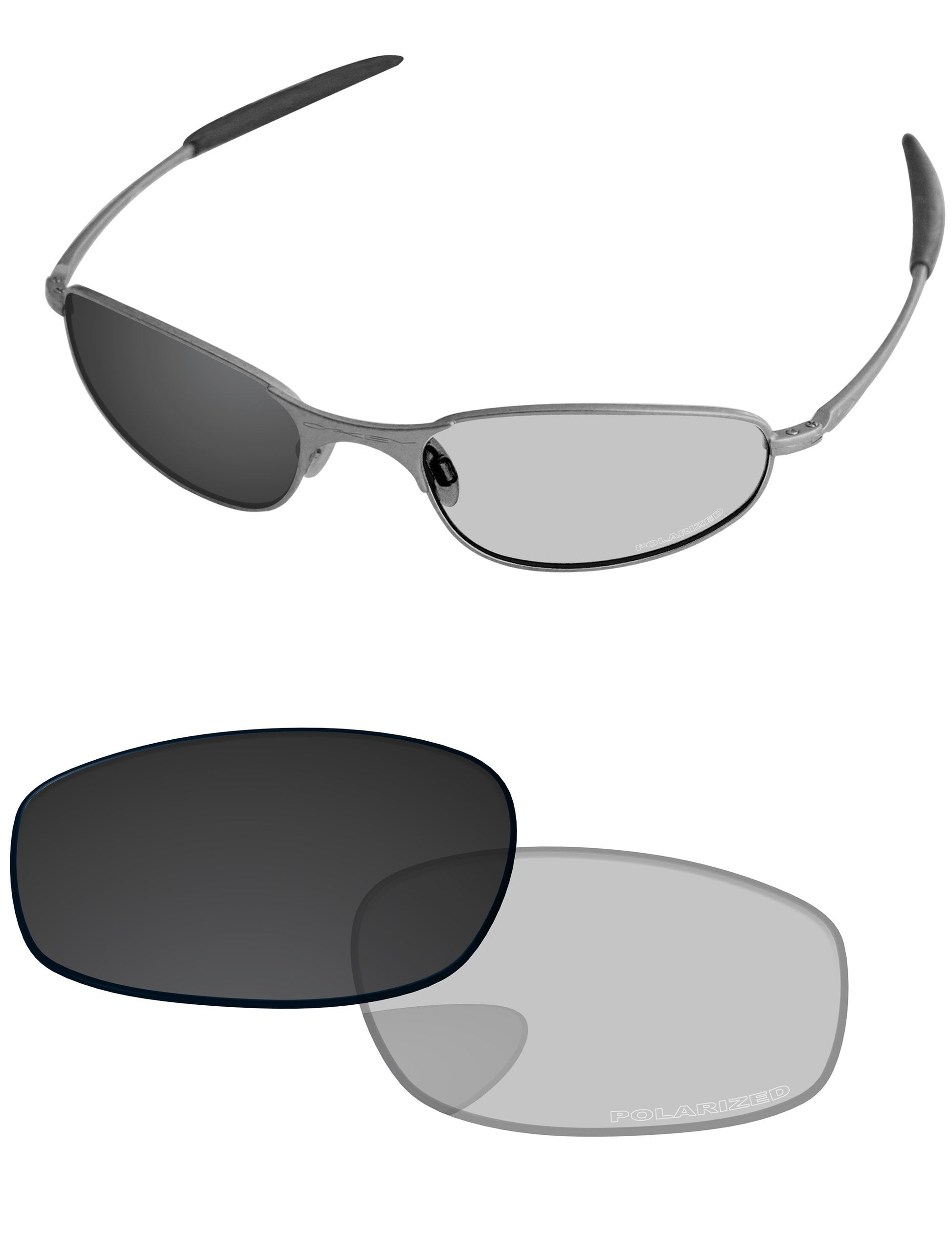 Gray Photochromic-Pro
