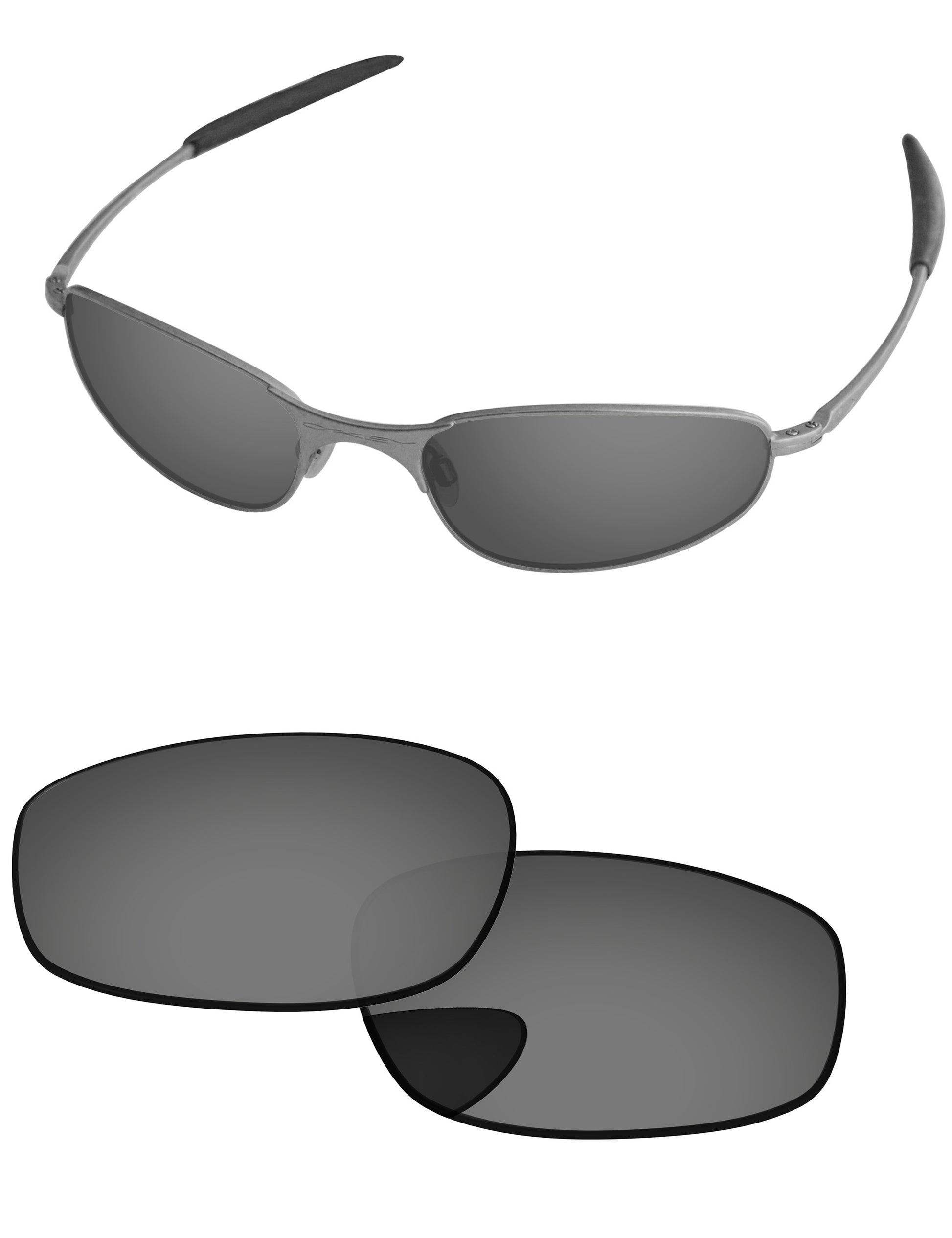 Black Chrome-Pro+