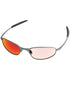 Eclipse Red Shield Photochromic-Pro+
