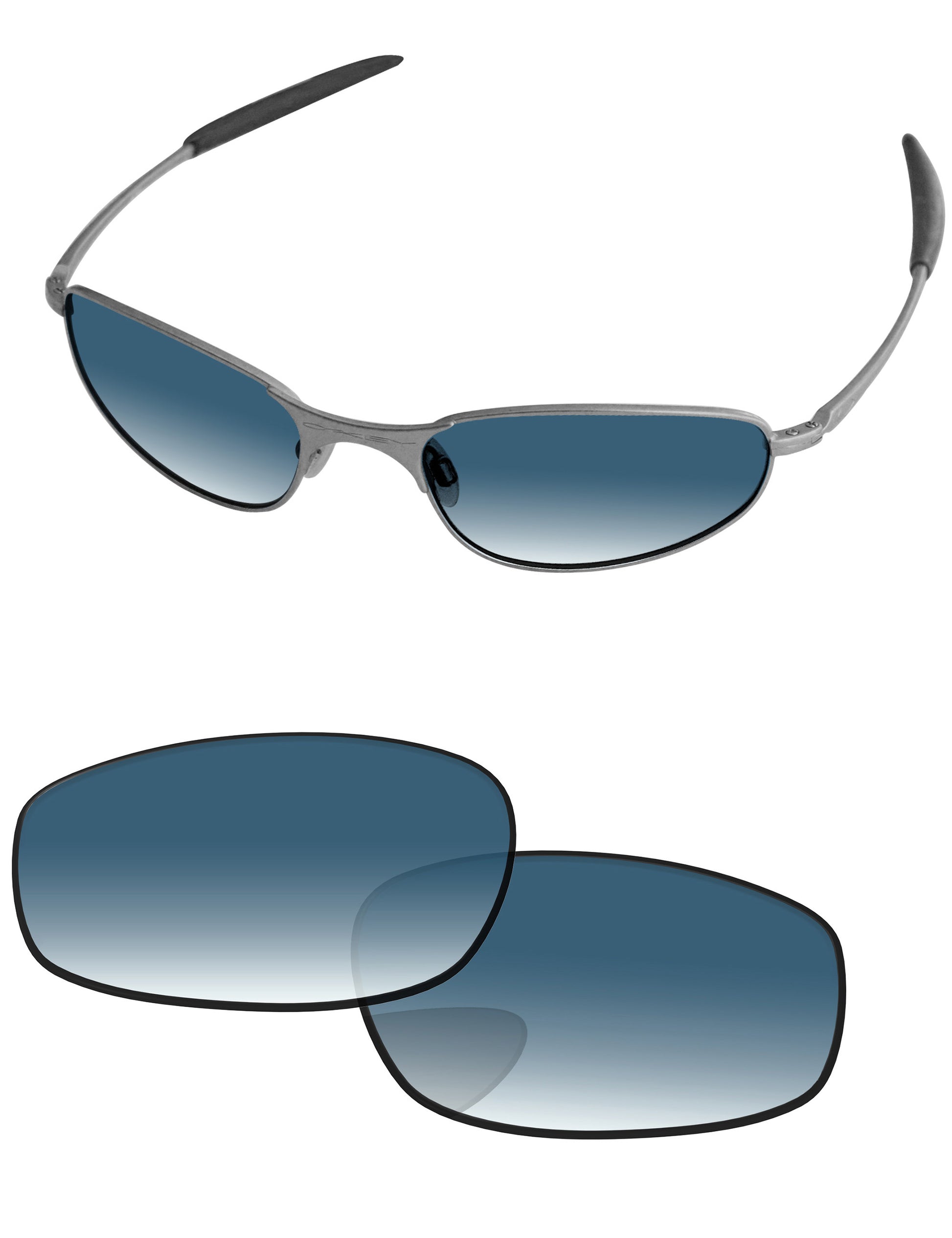 Blue Gradient-Standard