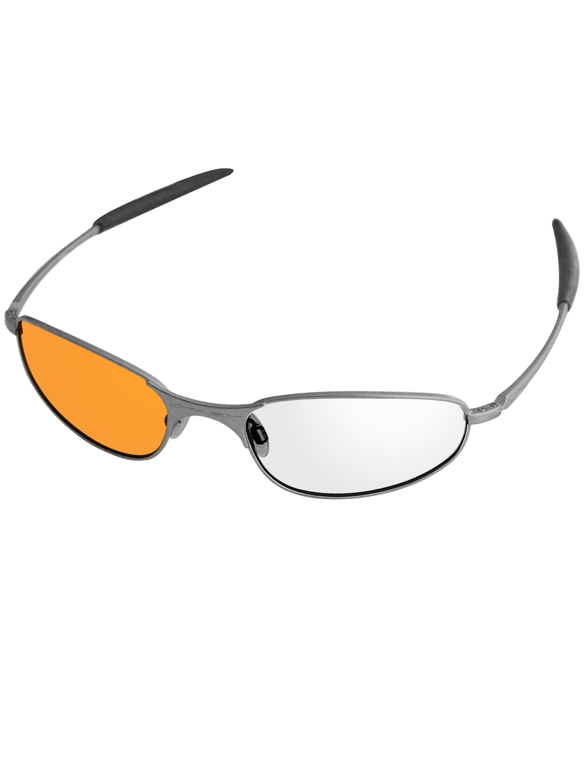 Eclipse Orange Photochromic-Standard