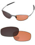 Orange Photochromic-Standard