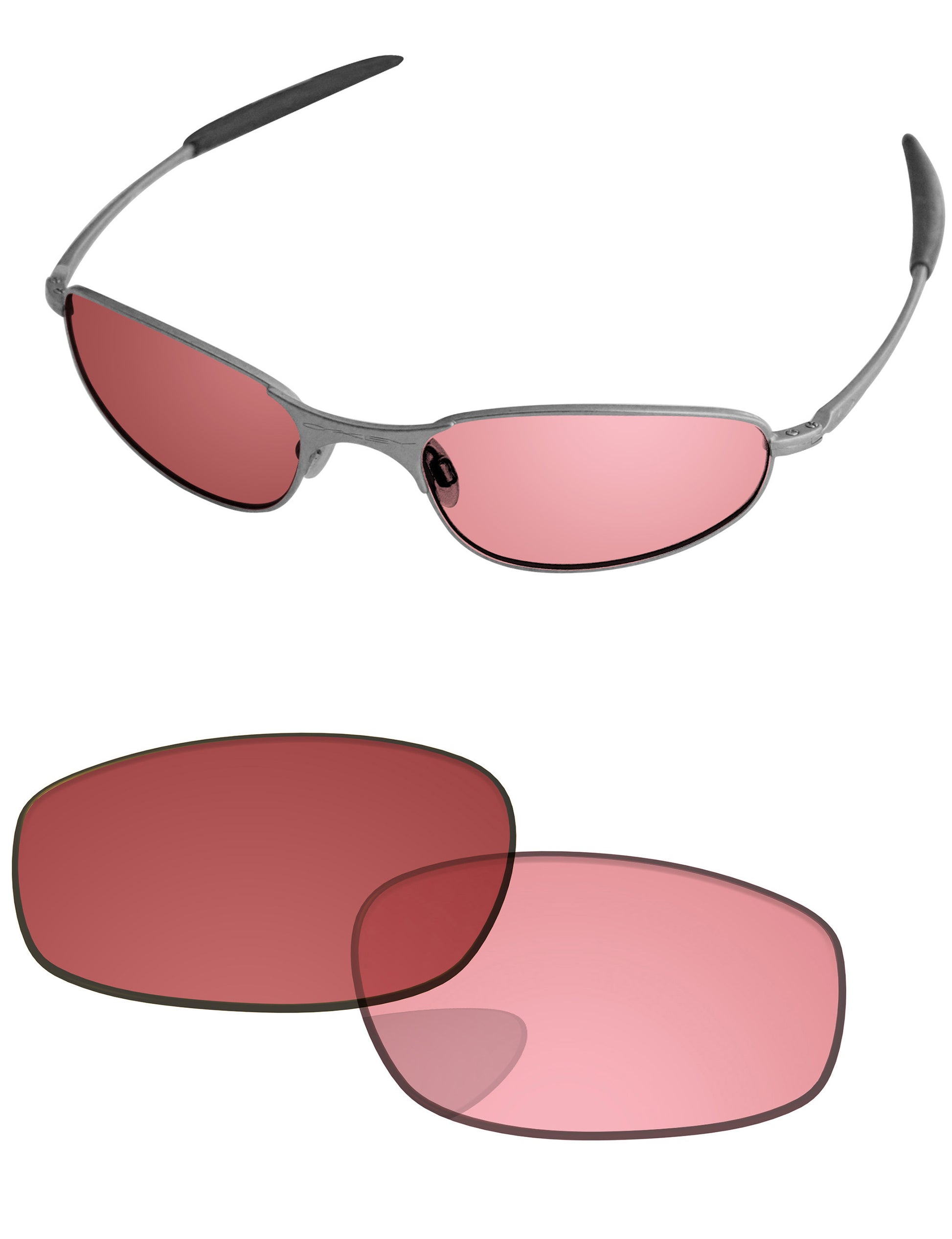 Pink Photochromic-Standard