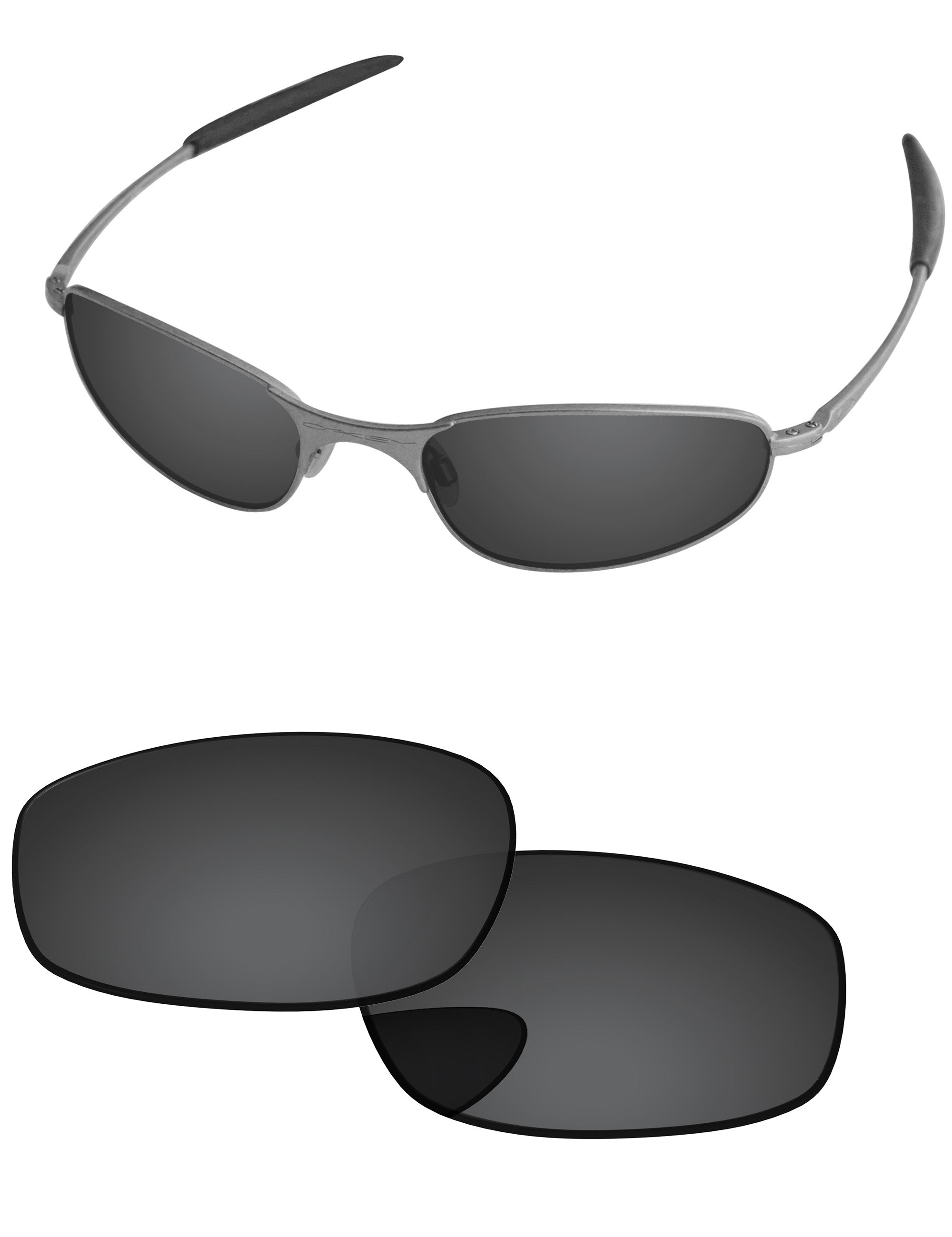 Solid Black-Standard