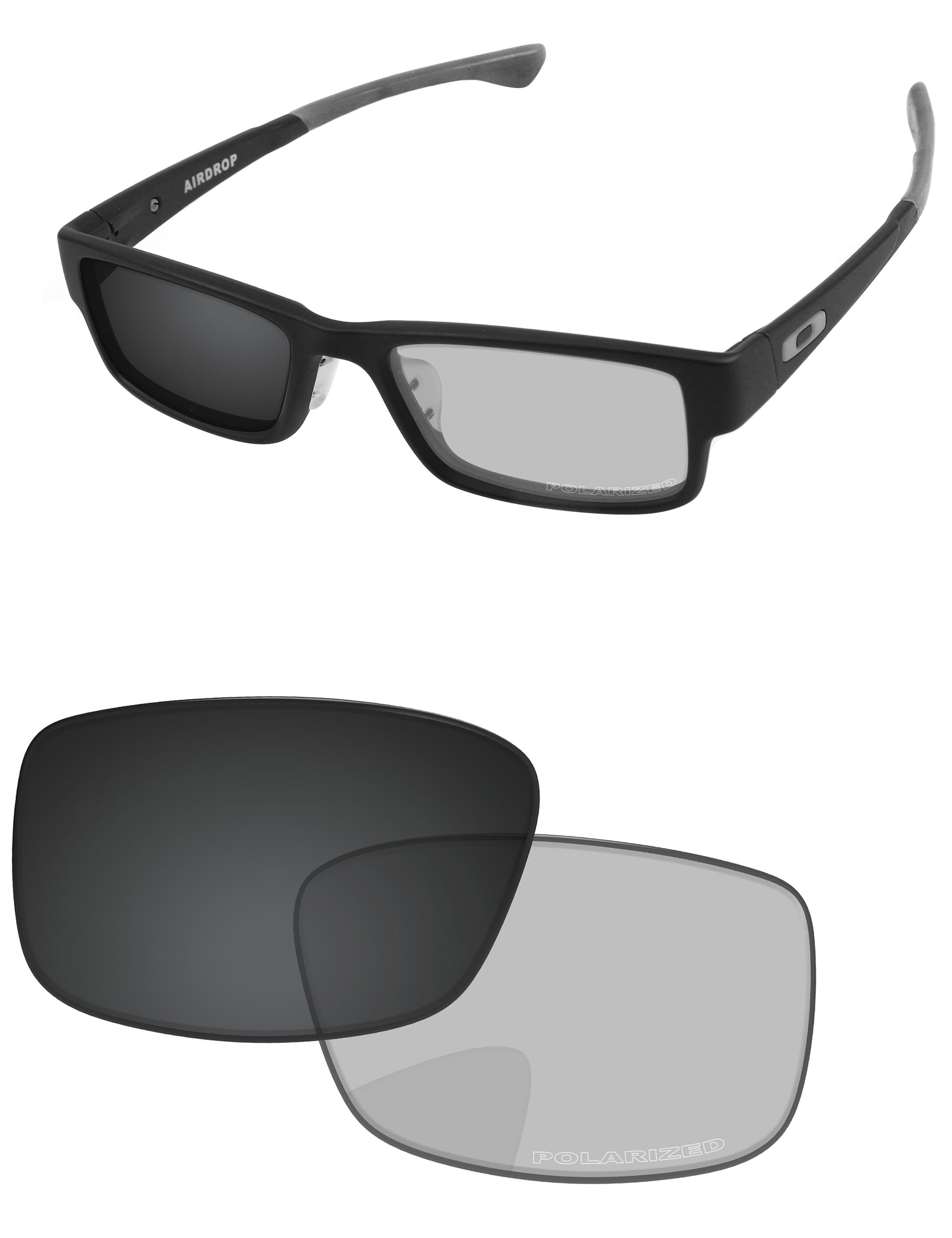 Gray Photochromic-Pro