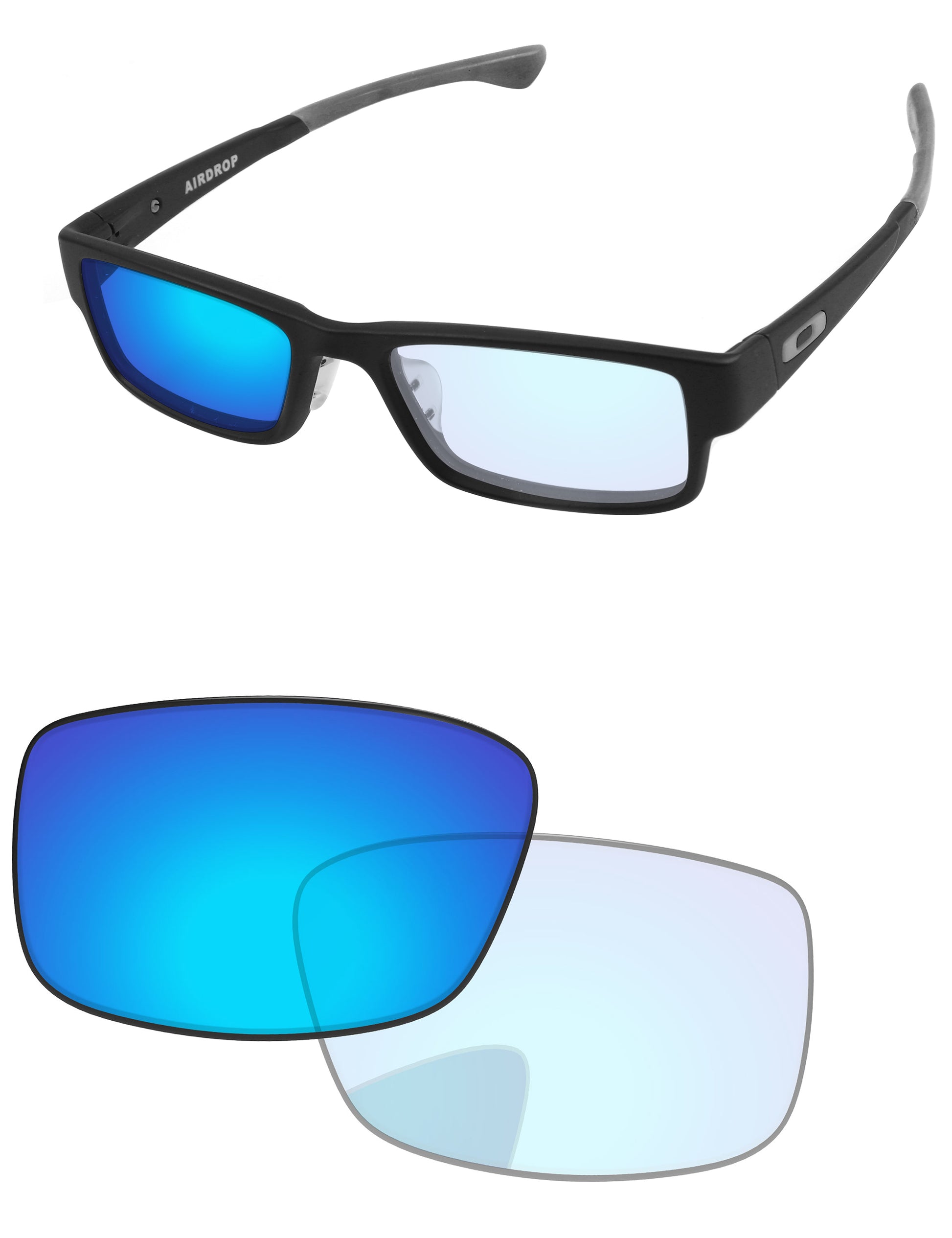 Adapt Blue Shield Photochromic-Pro+