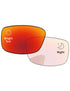 Adapt Red Shield Photochromic-Pro+