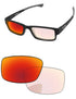 Adapt Red Shield Photochromic-Pro+