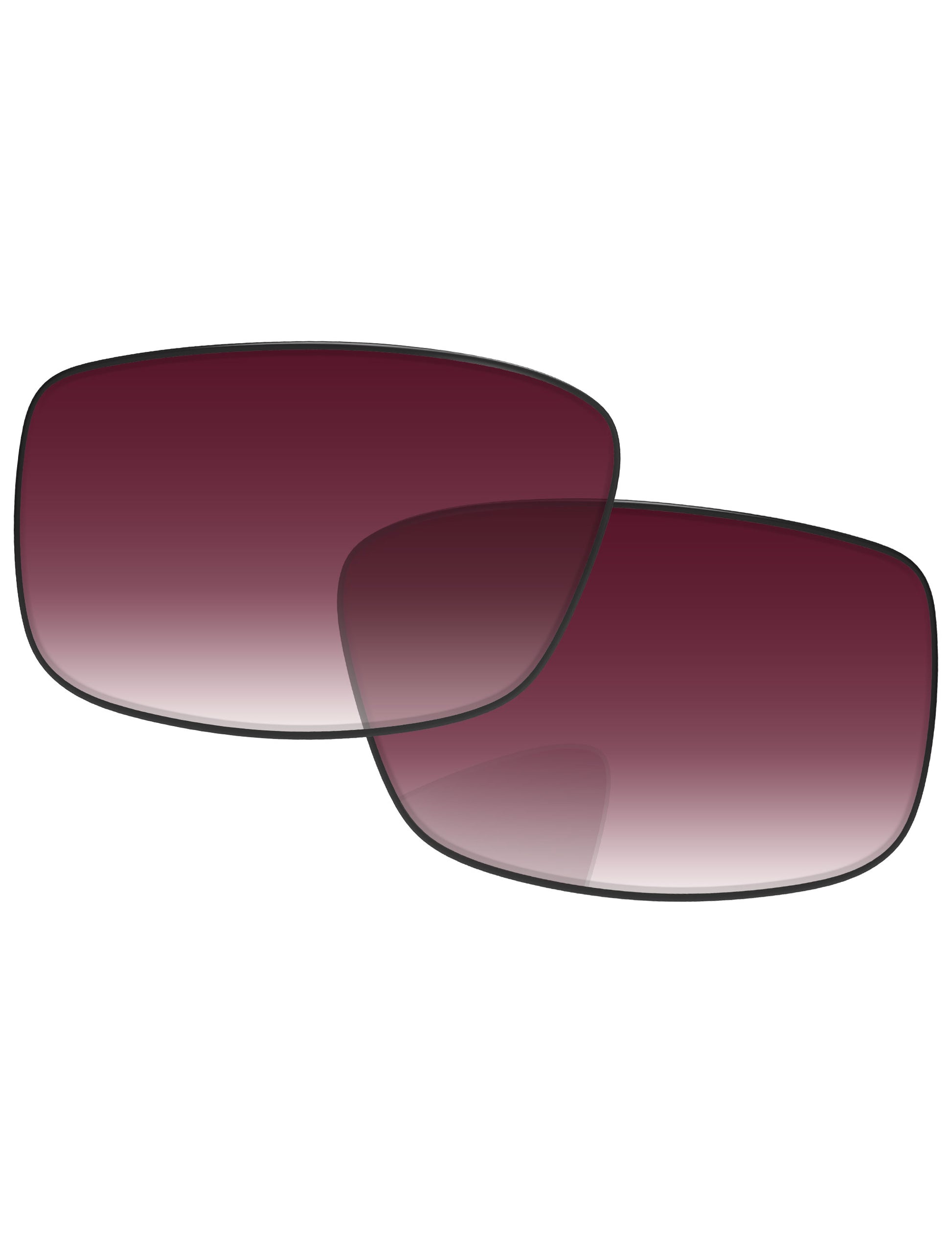 Burgundy Gradient-Standard