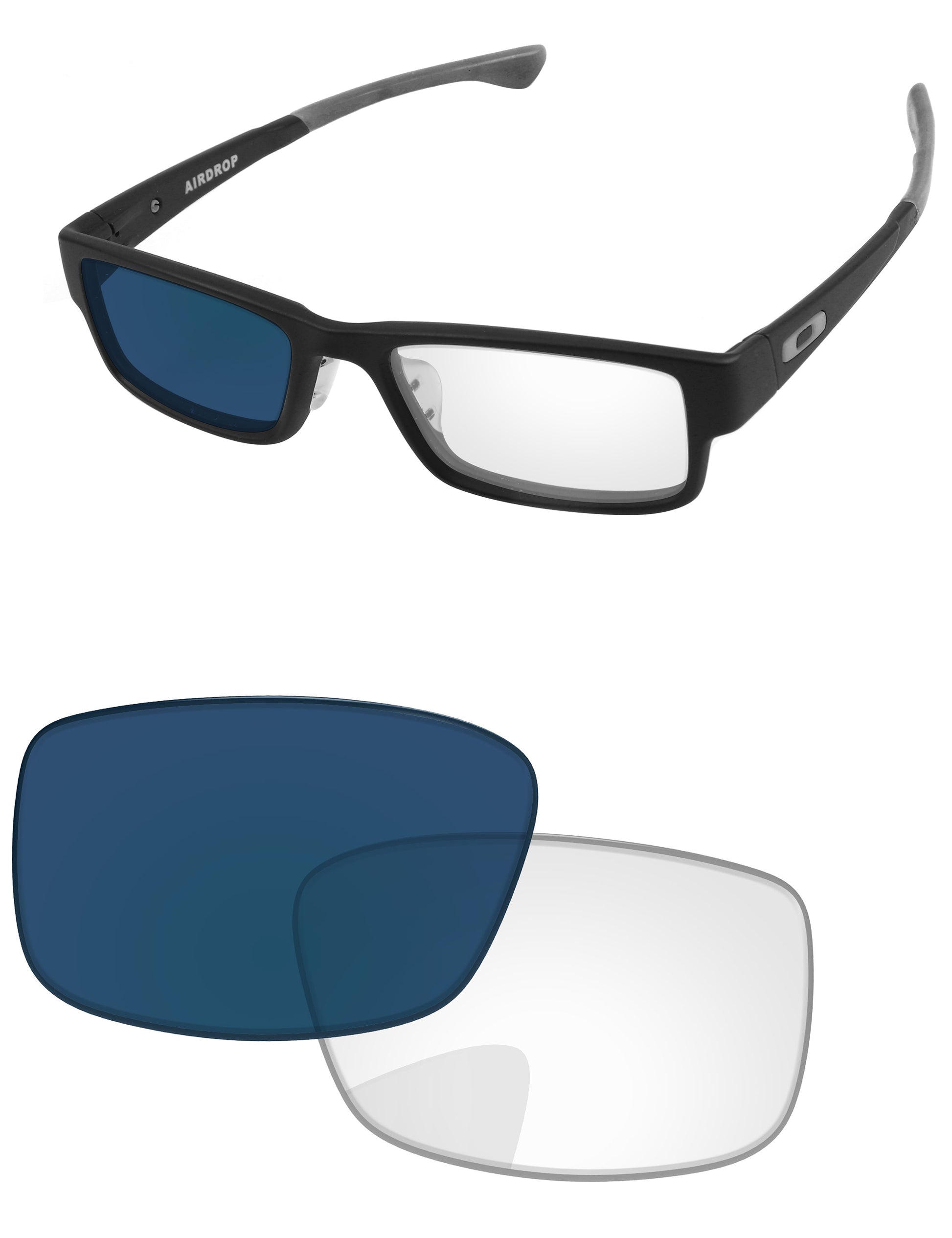 Adapt Blue Photochromic-Standard