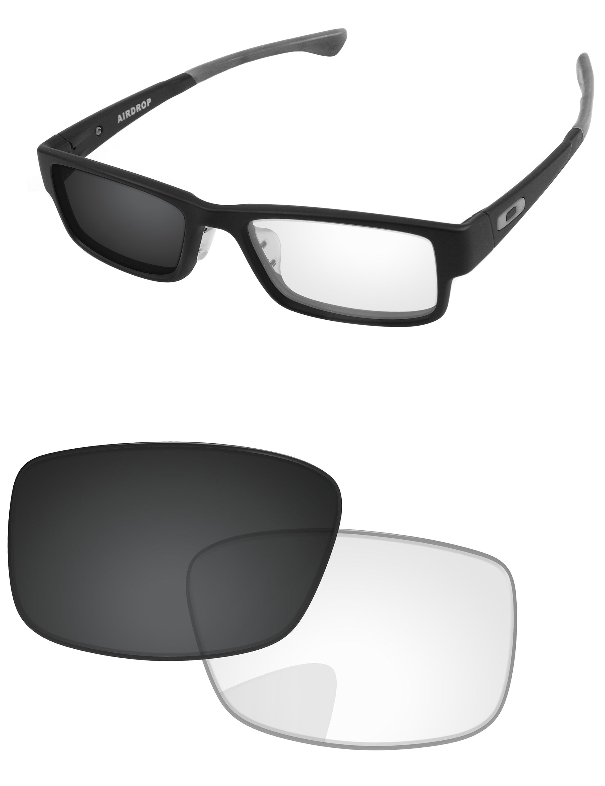 Adapt Gray Photochromic-Standard
