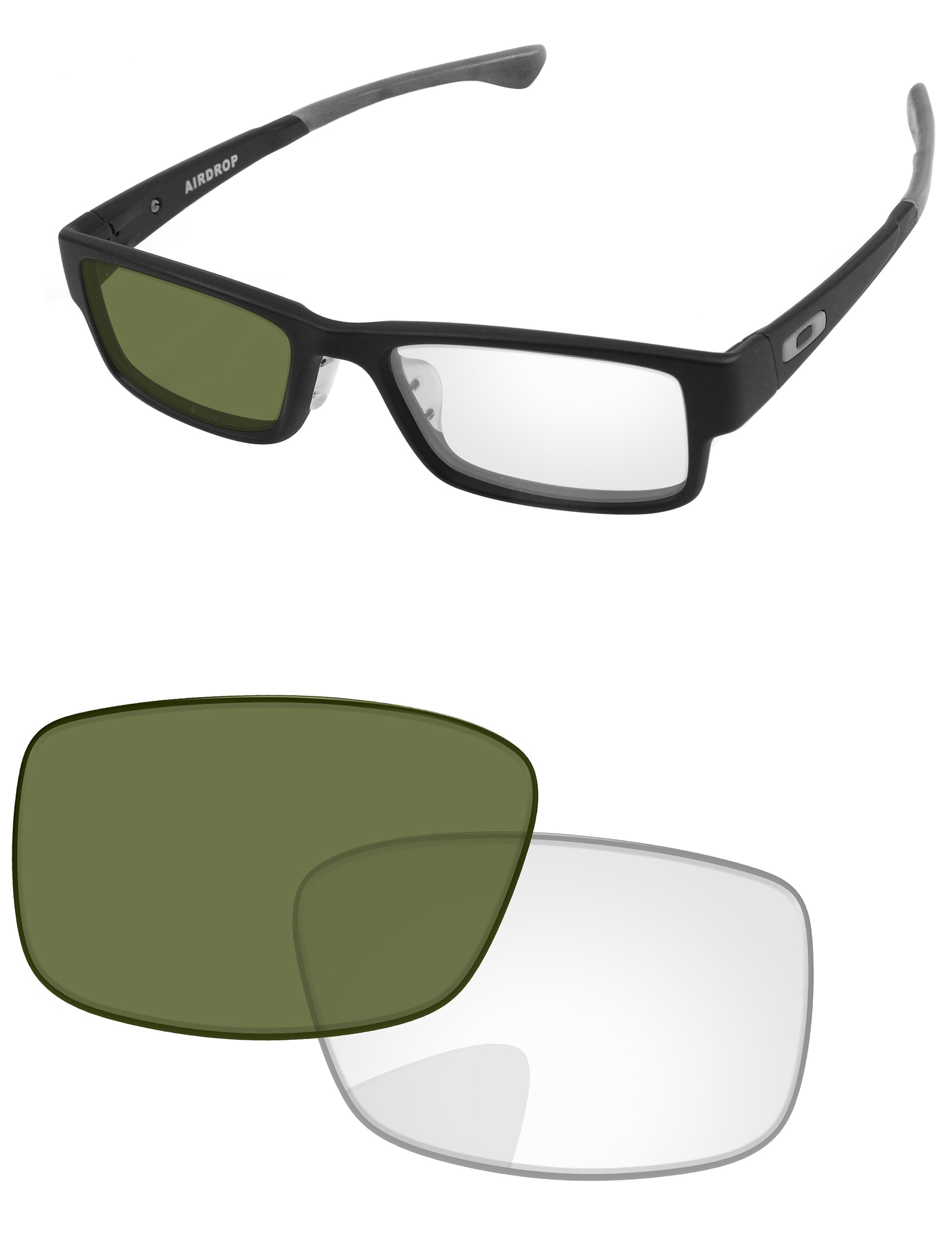 Adapt Green Photochromic-Standard