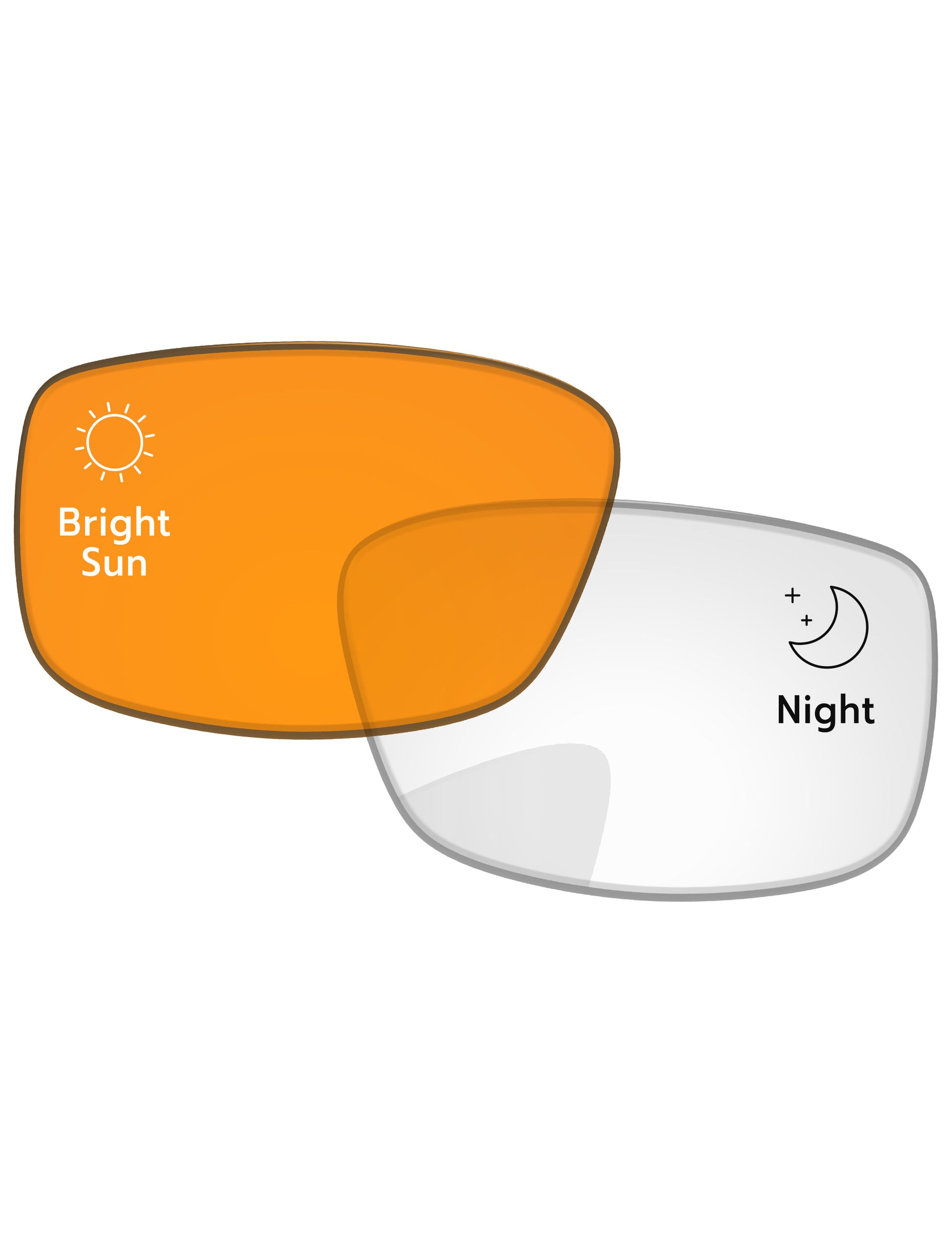 Adapt Orange Photochromic-Standard