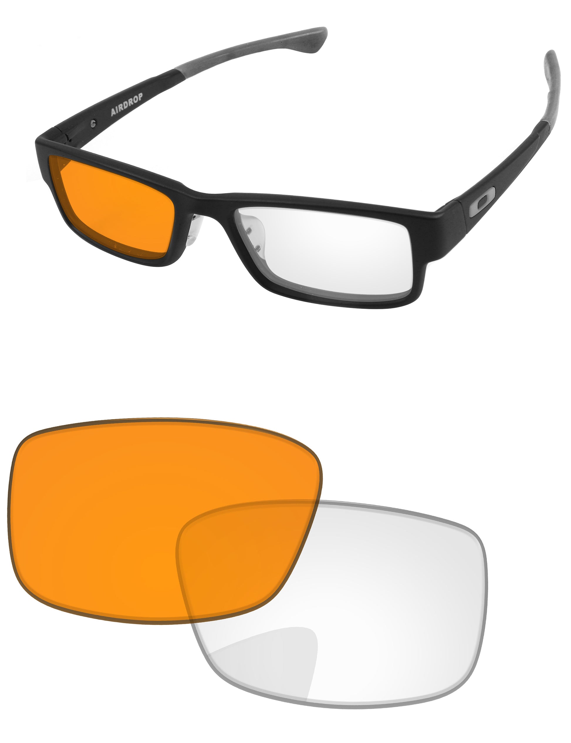 Adapt Orange Photochromic-Standard