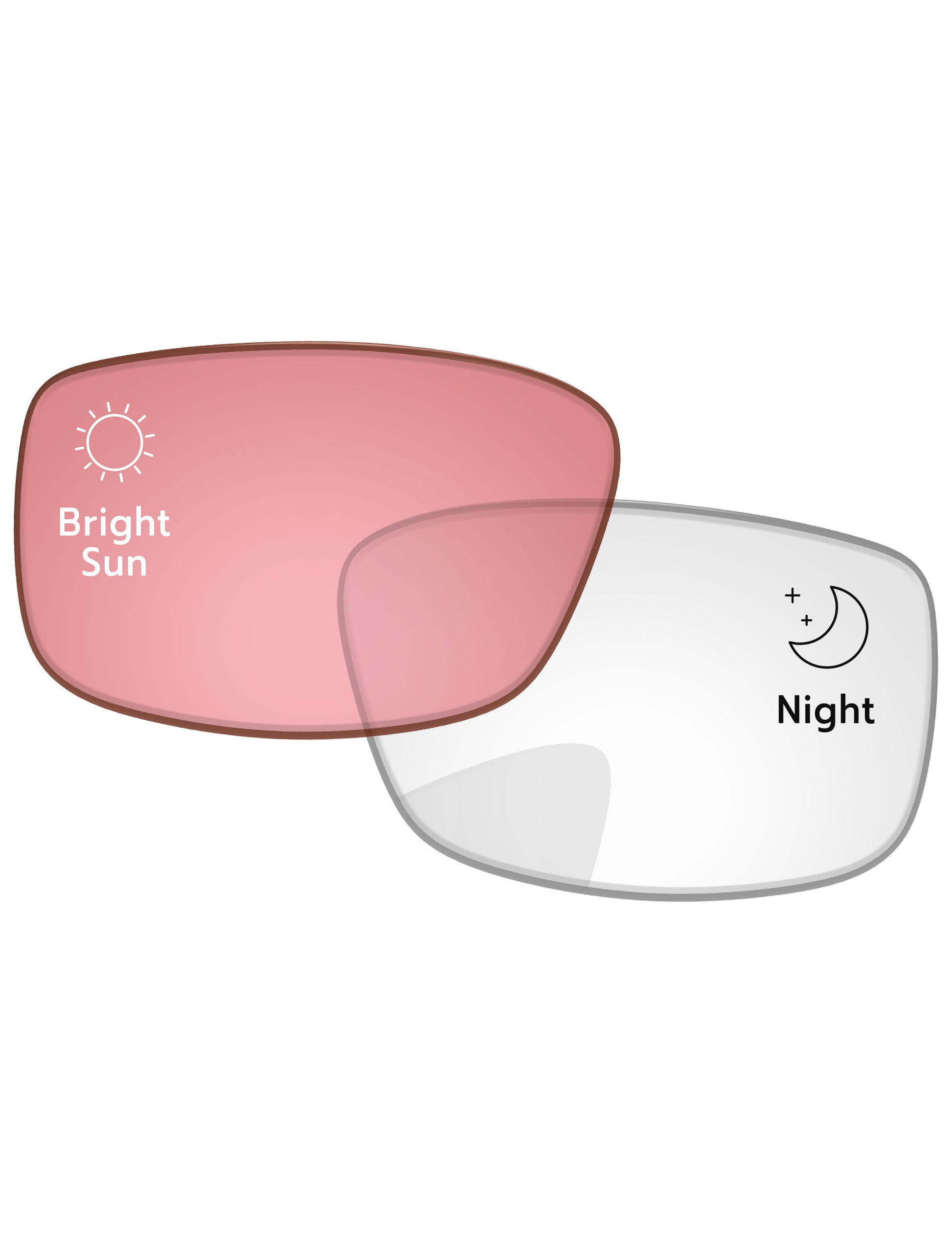 Adapt Pink Photochromic-Standard