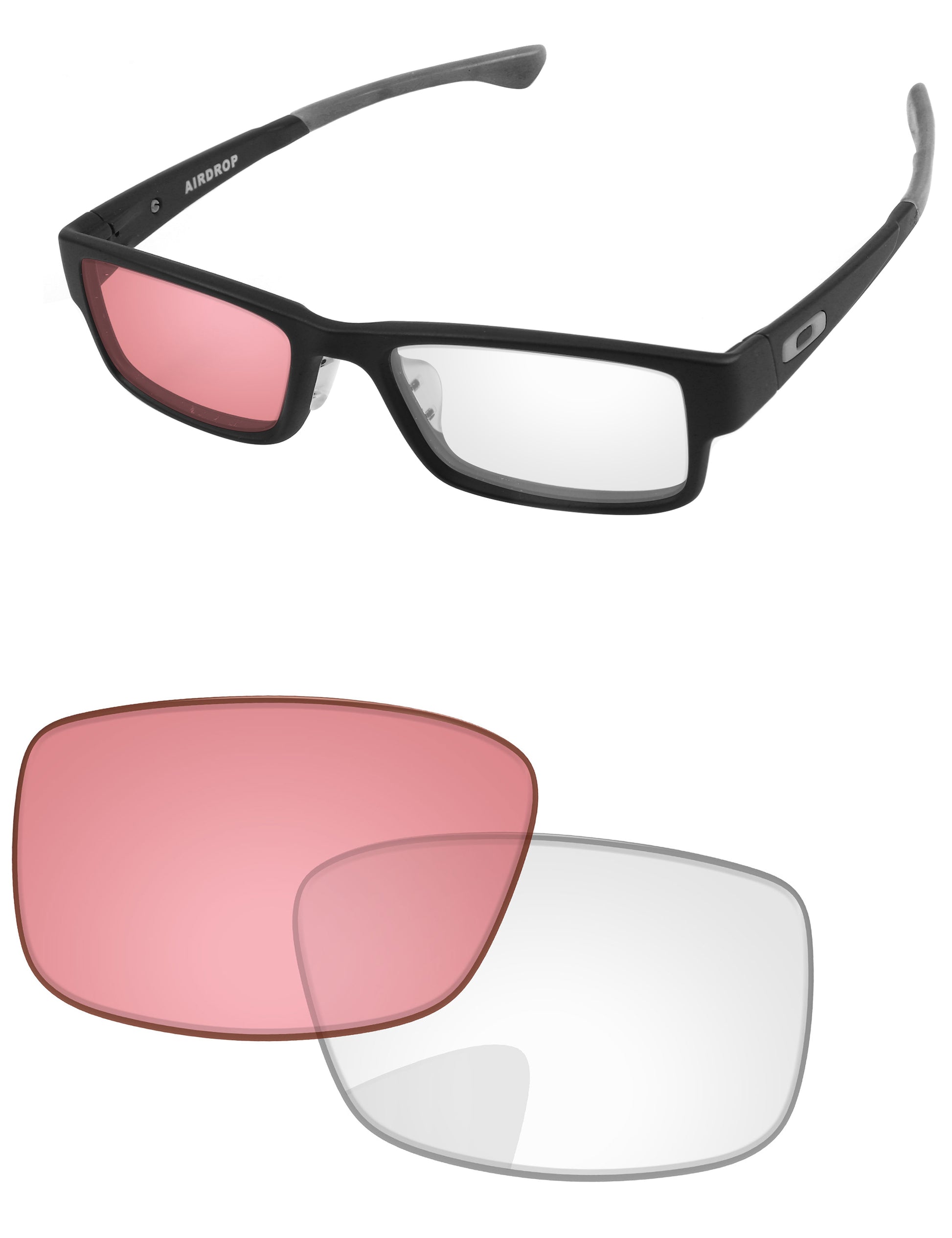 Adapt Pink Photochromic-Standard