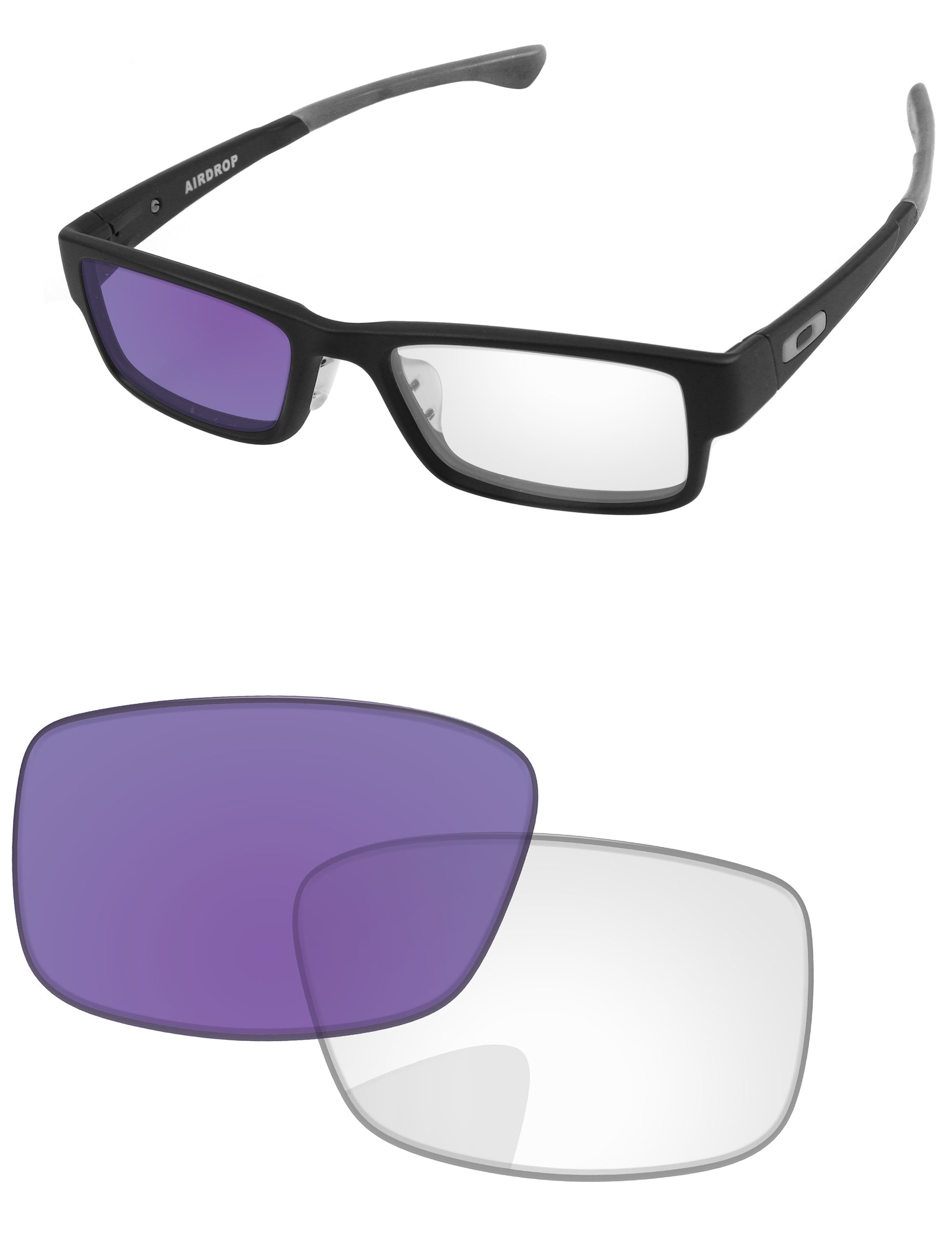 Adapt Purple Photochromic-Standard